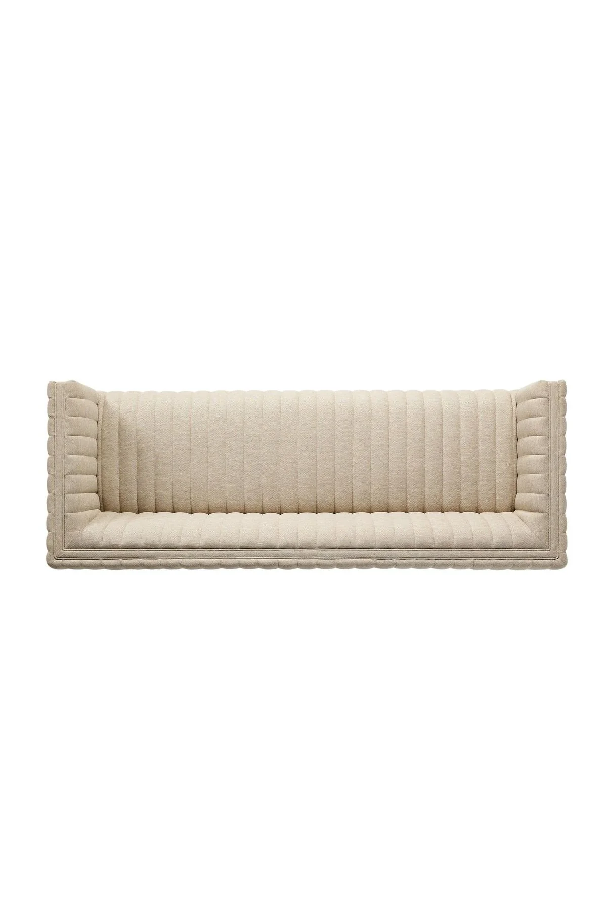 Augustine Outdoor Sofa - 97" - Image 7