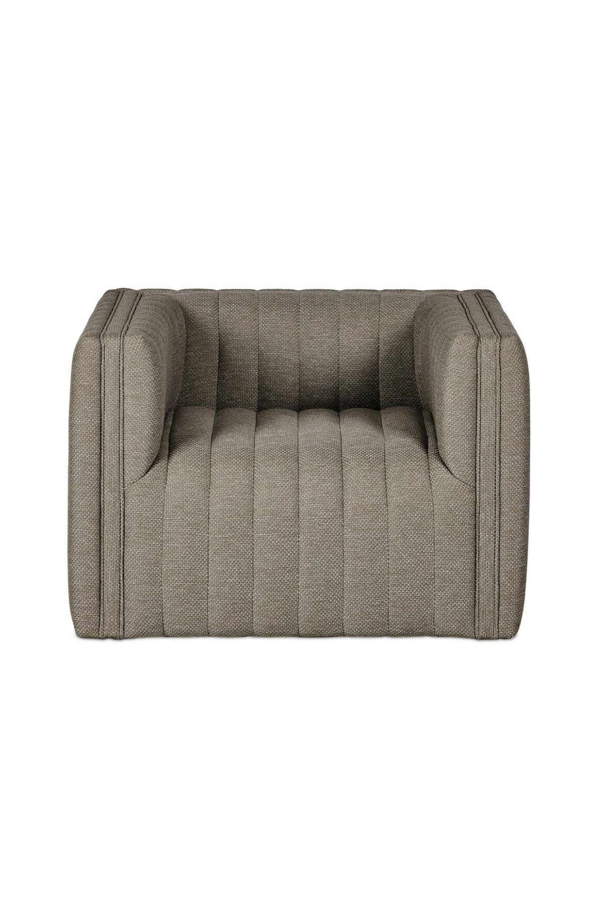 Augustine Outdoor Swivel Chair - Image 11