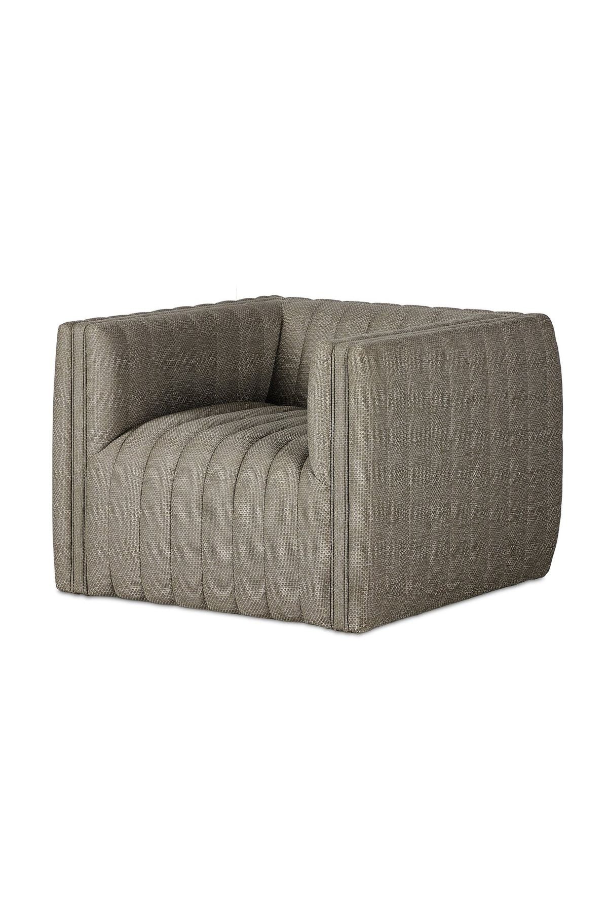Augustine Outdoor Swivel Chair - Image 12