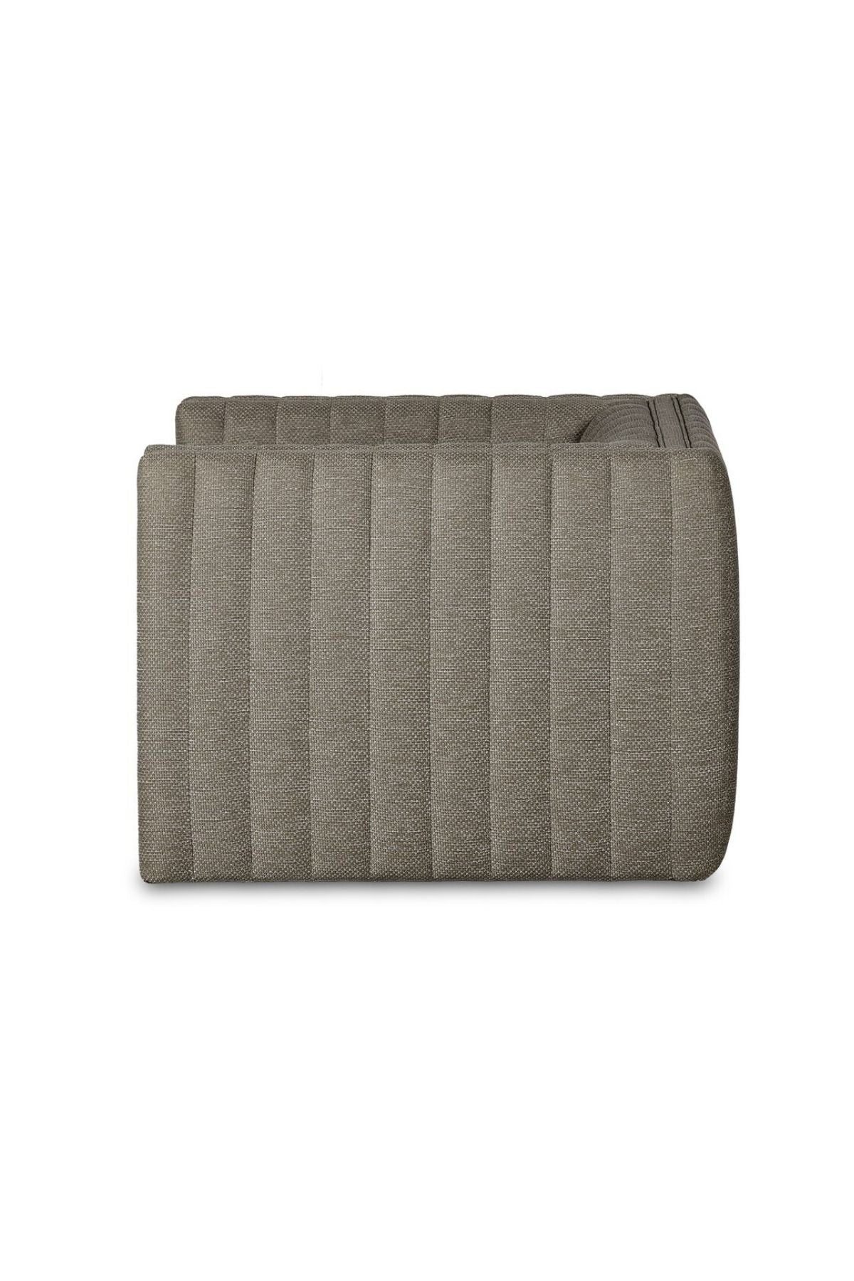 Augustine Outdoor Swivel Chair - Image 13