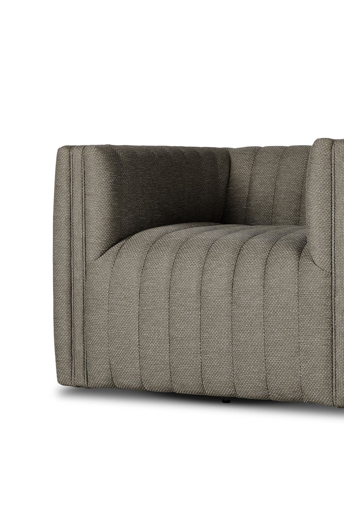 Augustine Outdoor Swivel Chair - Image 16