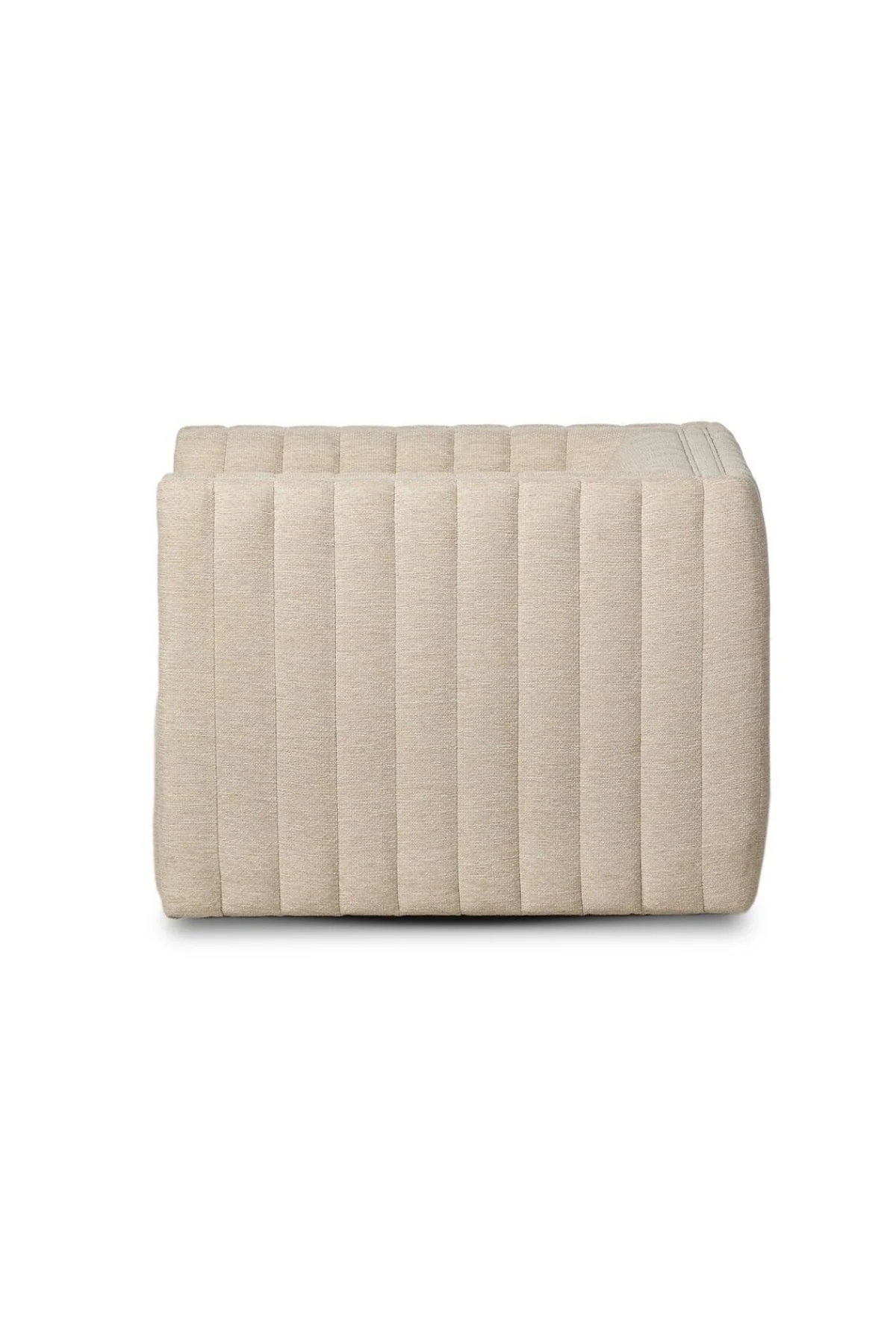 Augustine Outdoor Swivel Chair - Image 4