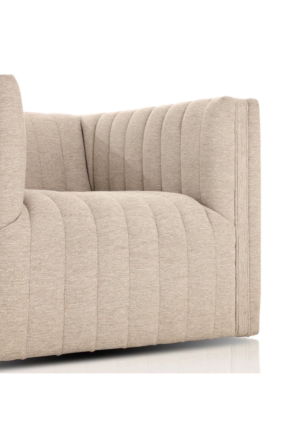 Augustine Outdoor Swivel Chair - Image 7