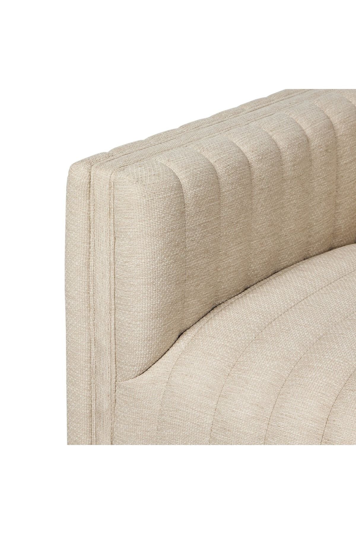 Augustine Outdoor Swivel Chair - Image 9