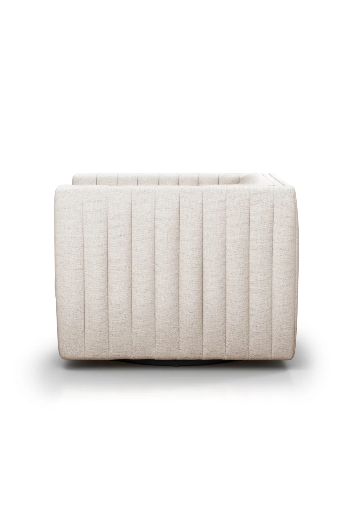 Augustine Swivel Chair - Dover Crescent - Image 5