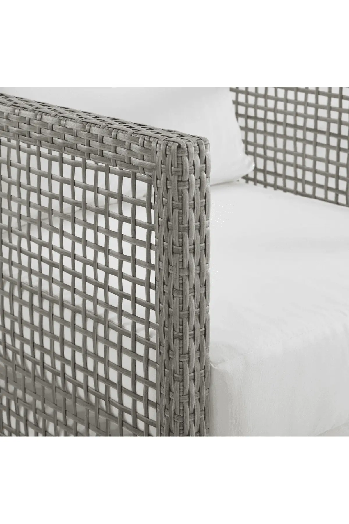 Aura Outdoor Loveseat - Image 4