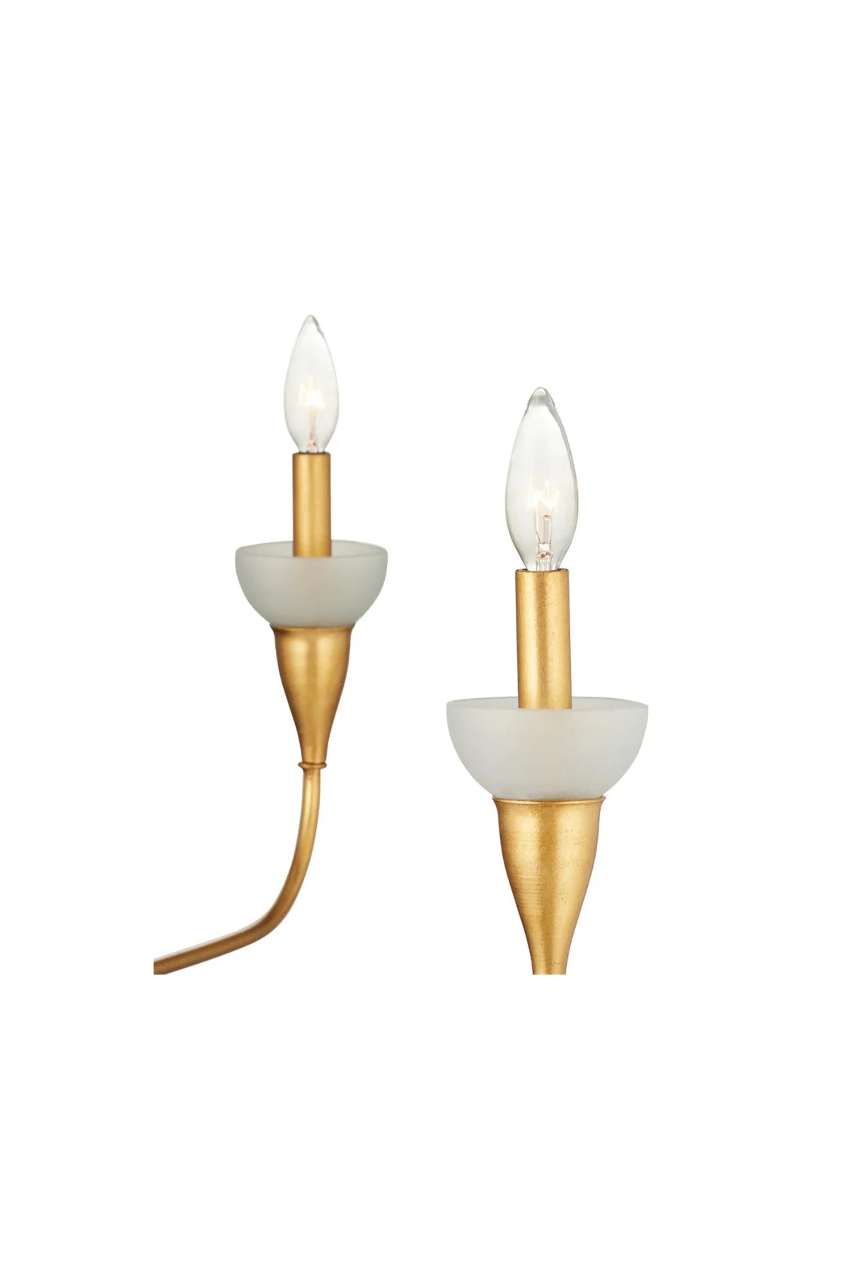 Aurelia Frost Chandelier - 2 Styles - Image 5