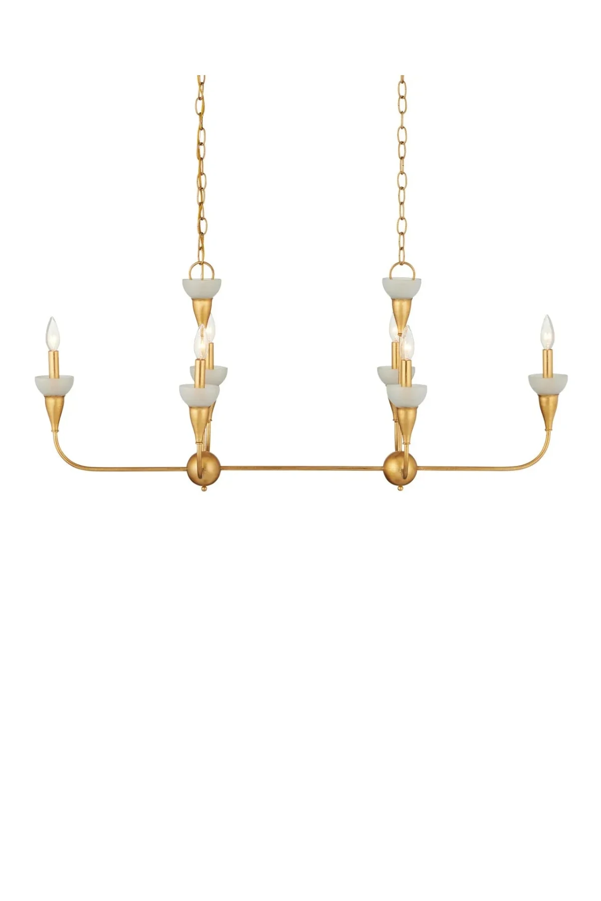 Aurelia Frost Chandelier - 2 Styles - Image 8