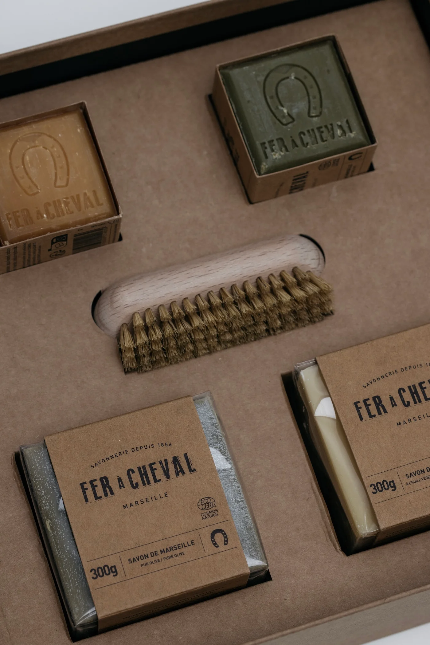 Authentic Marseille Soap Gift Box - Image 3