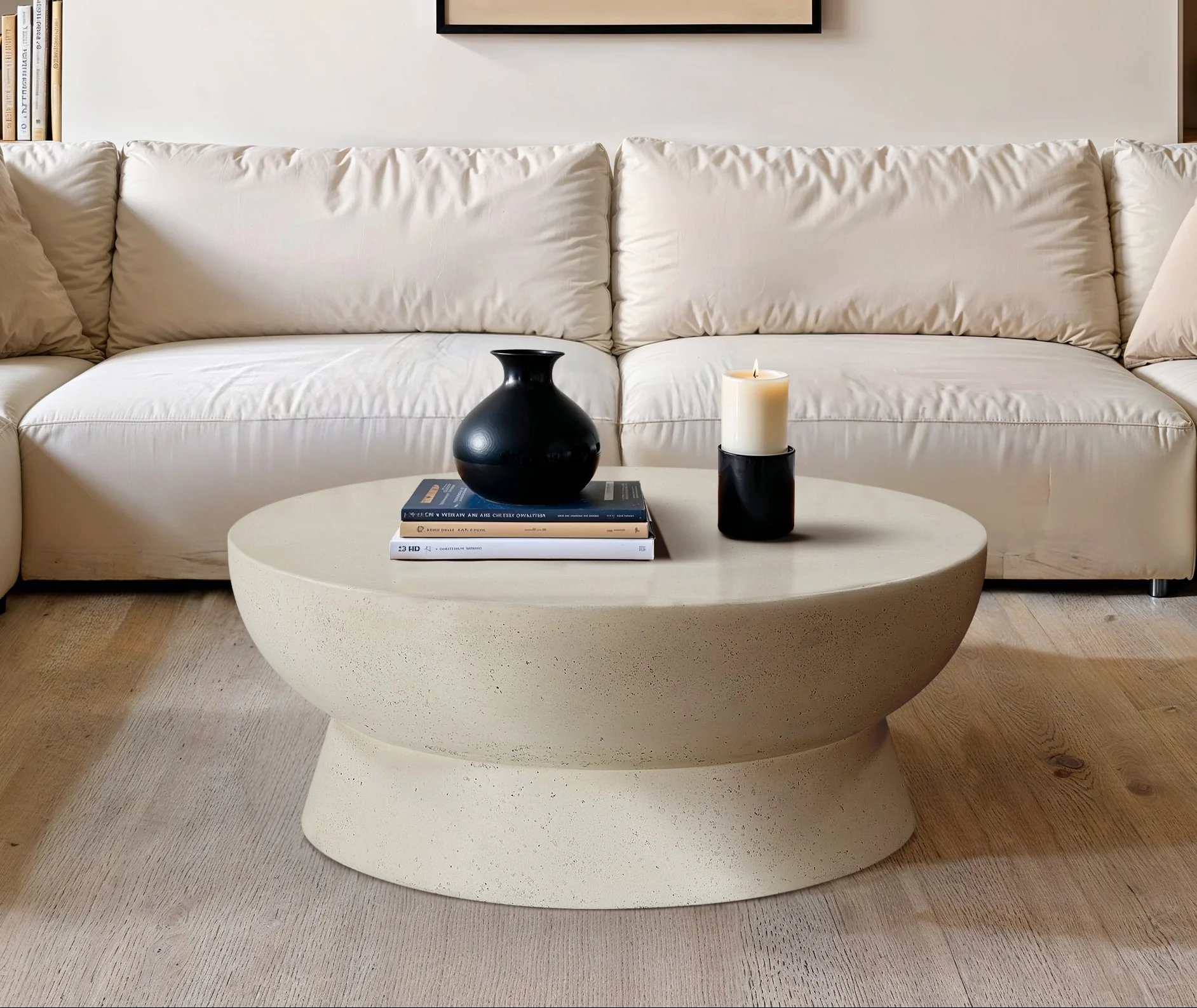 Avaya Indoor/Outdoor Patio Coffee Table - Image 2