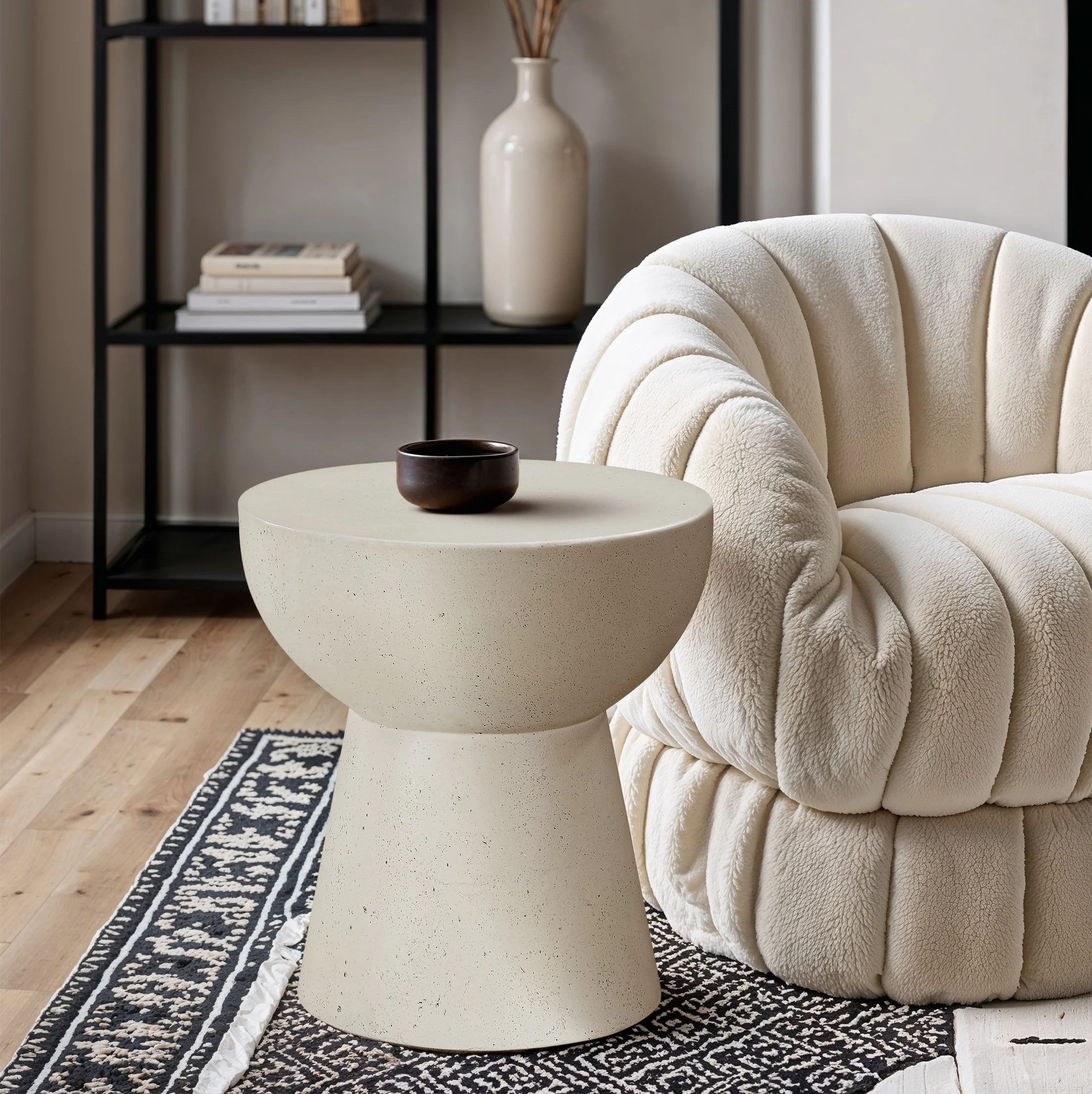 Avaya Indoor/Outdoor Patio End Table - Image 2