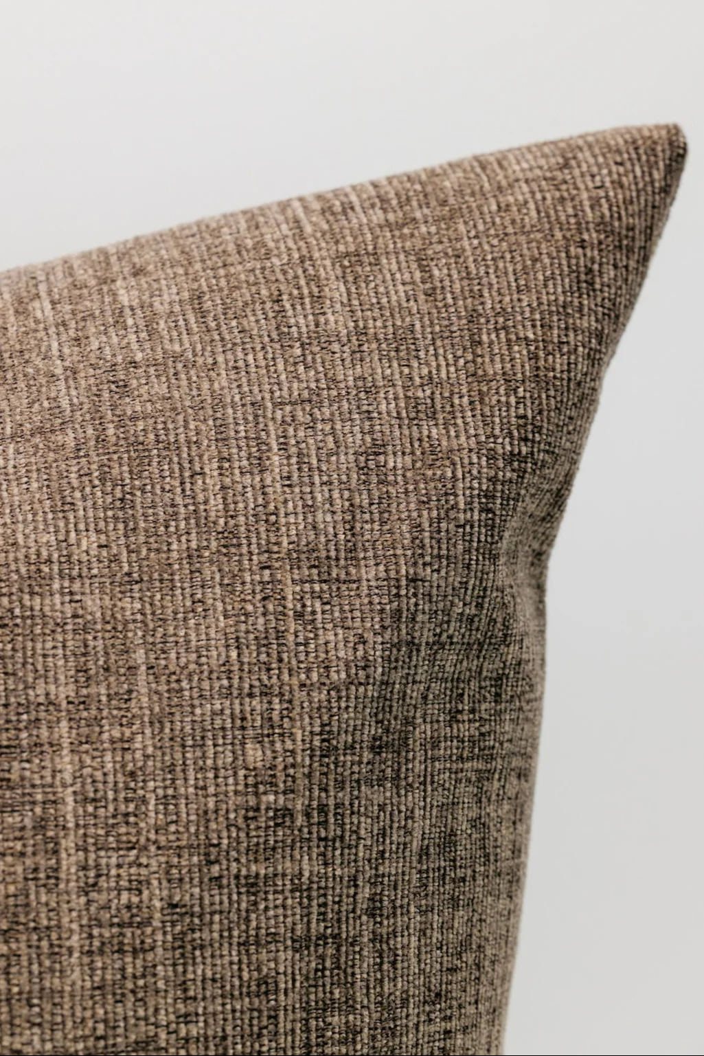 Aveline Pillow - Mocha - 2 Sizes - Image 3