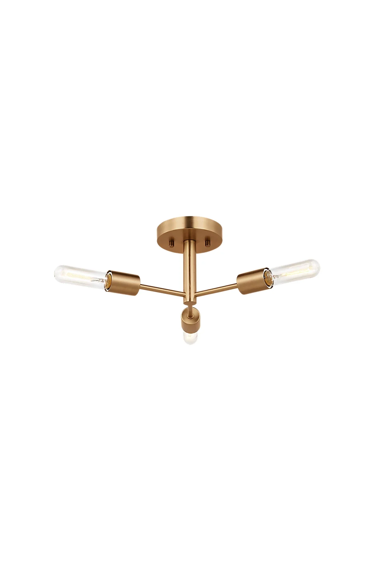 Axis Semi Flush Mount - Image 2