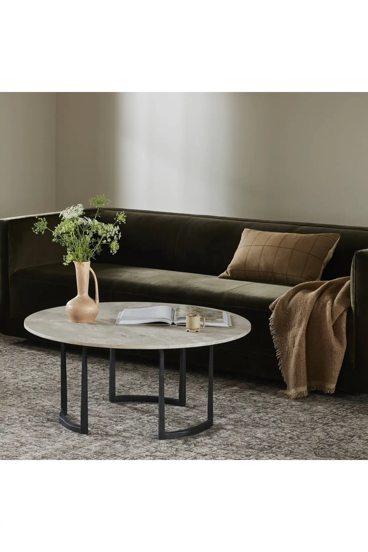 Axtell Coffee Table - 2 Sizes - Image 8