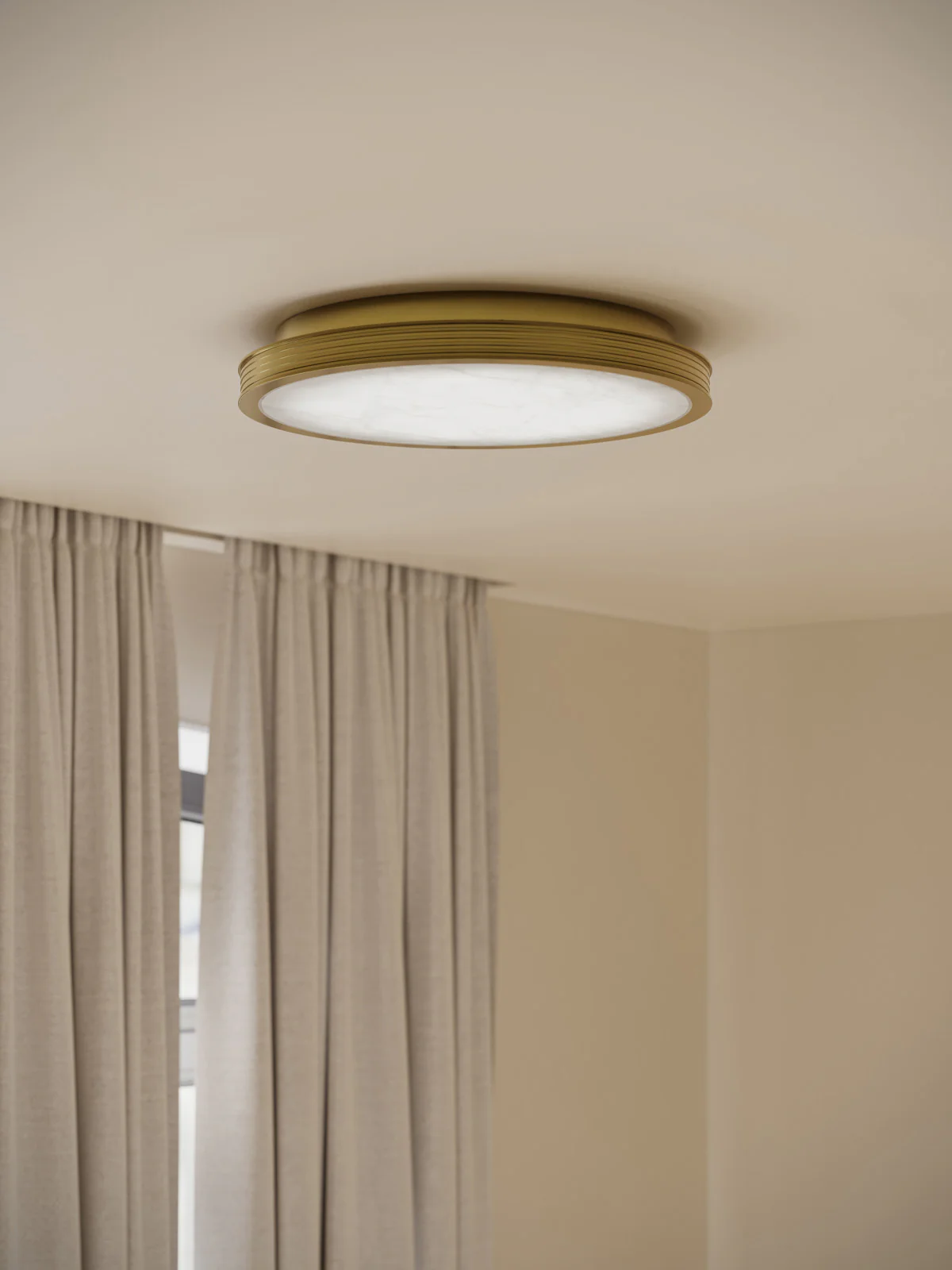 Aydan Flush Mount - 2 Sizes - Image 8