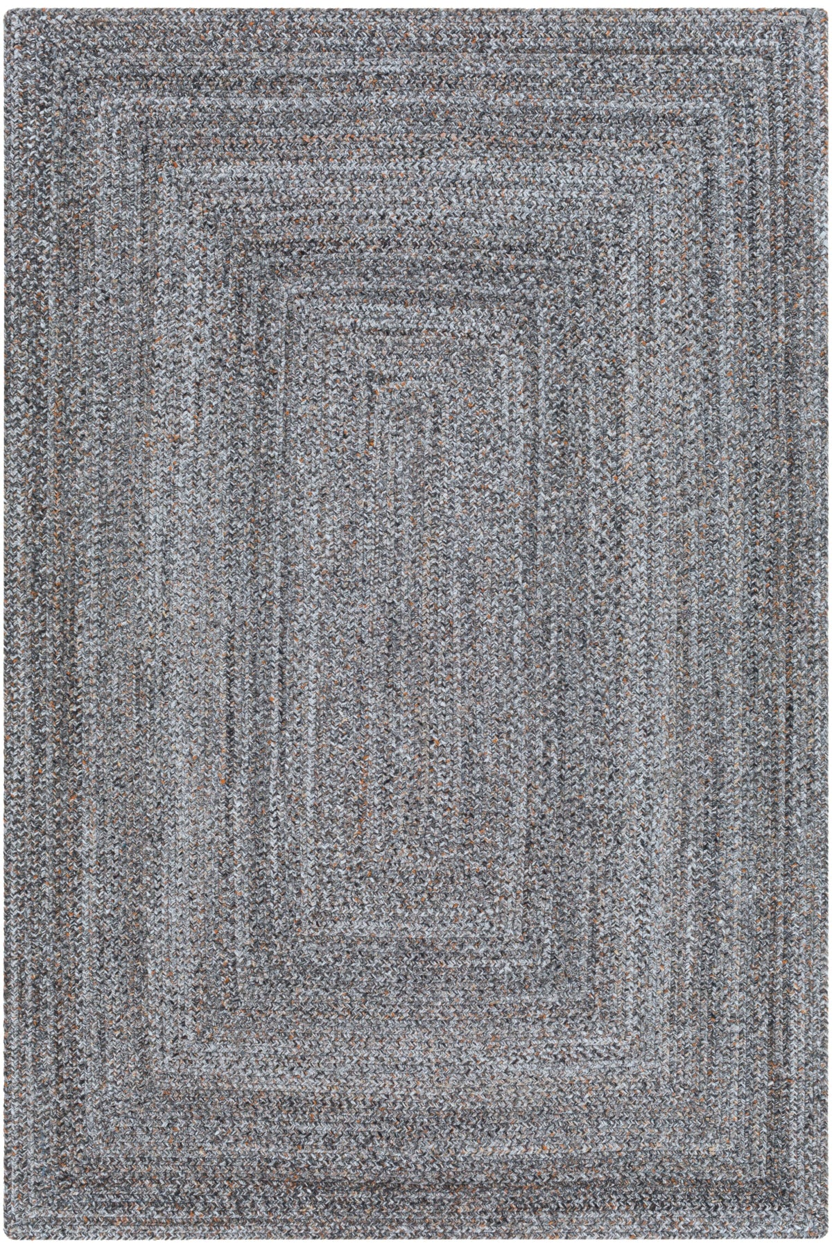 Azalea Handmade Rug - Dark Gray