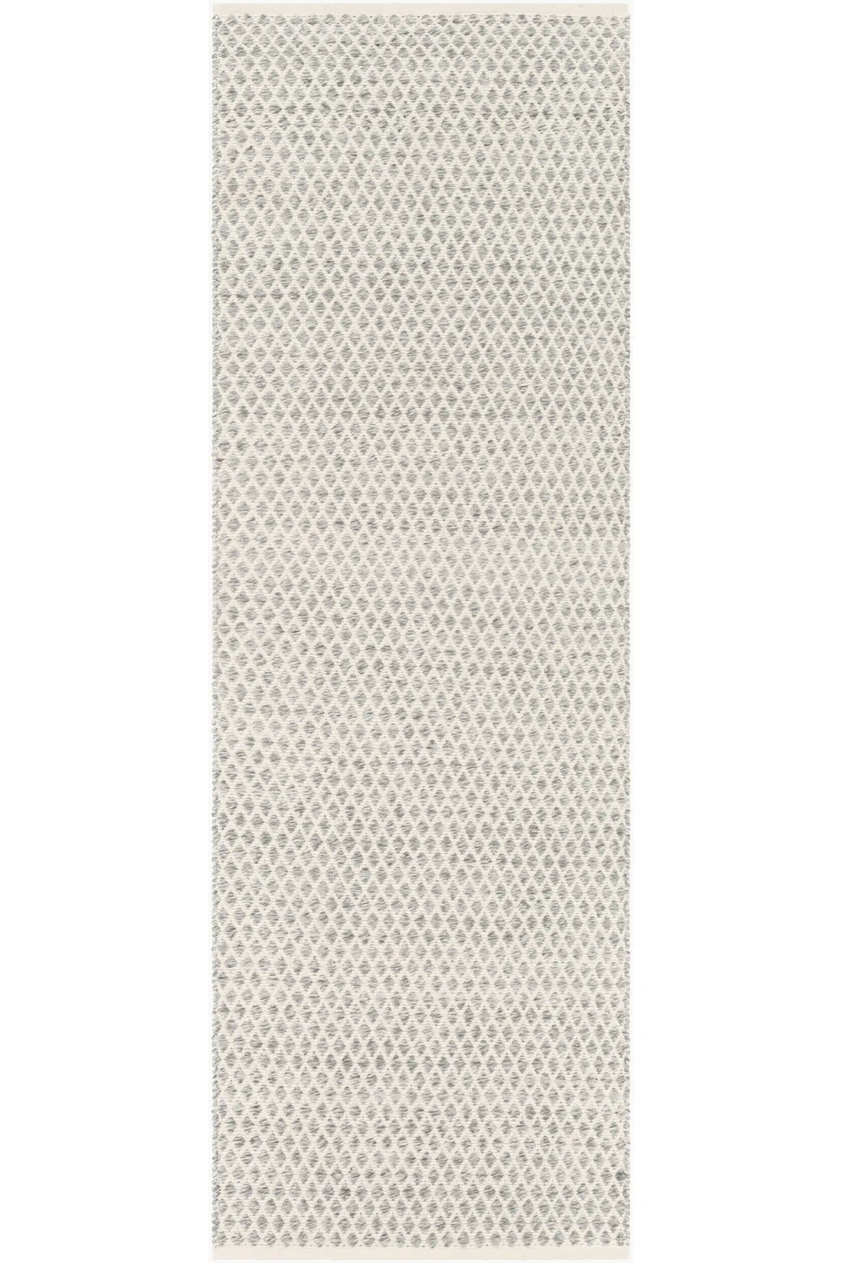 Azalea Handmade Rug - Slate - Image 4