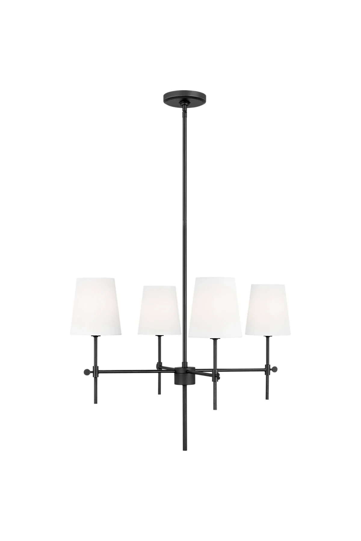 Baker Chandelier