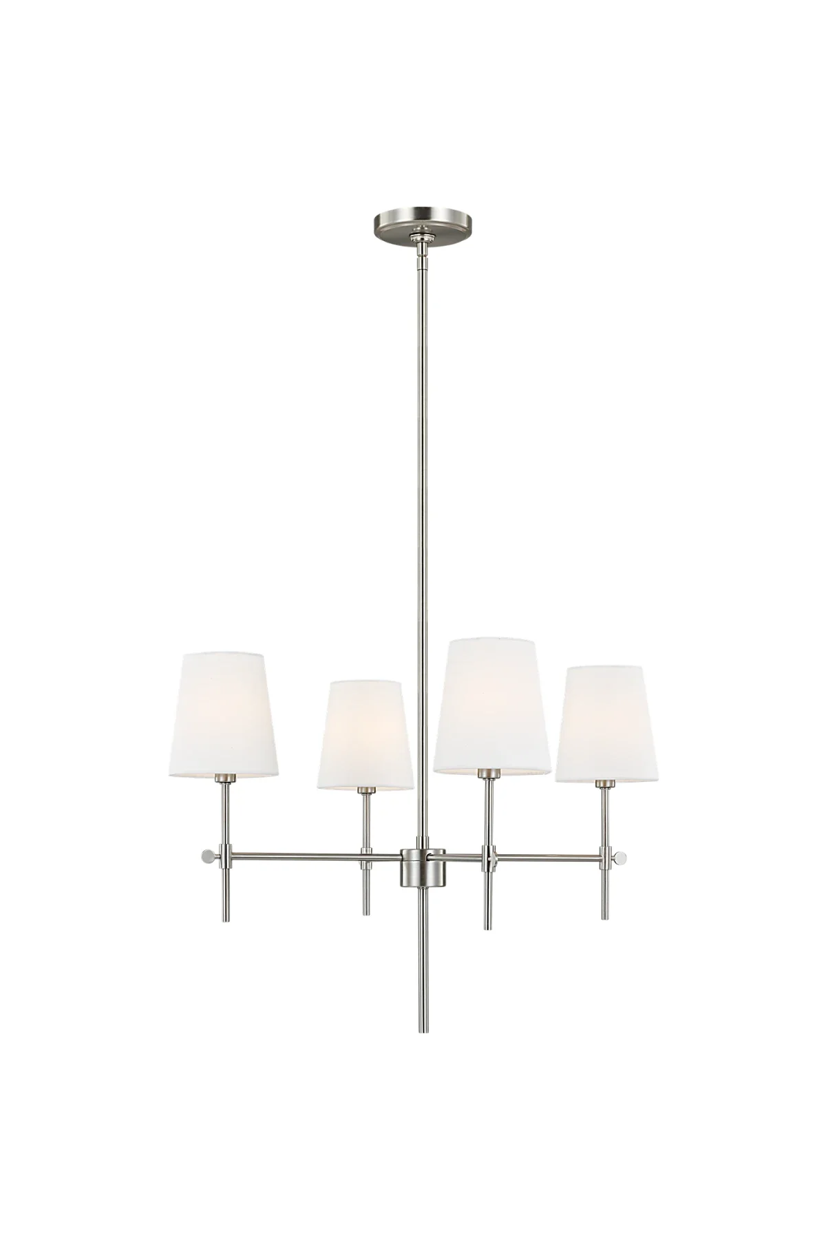 Baker Chandelier - Image 10