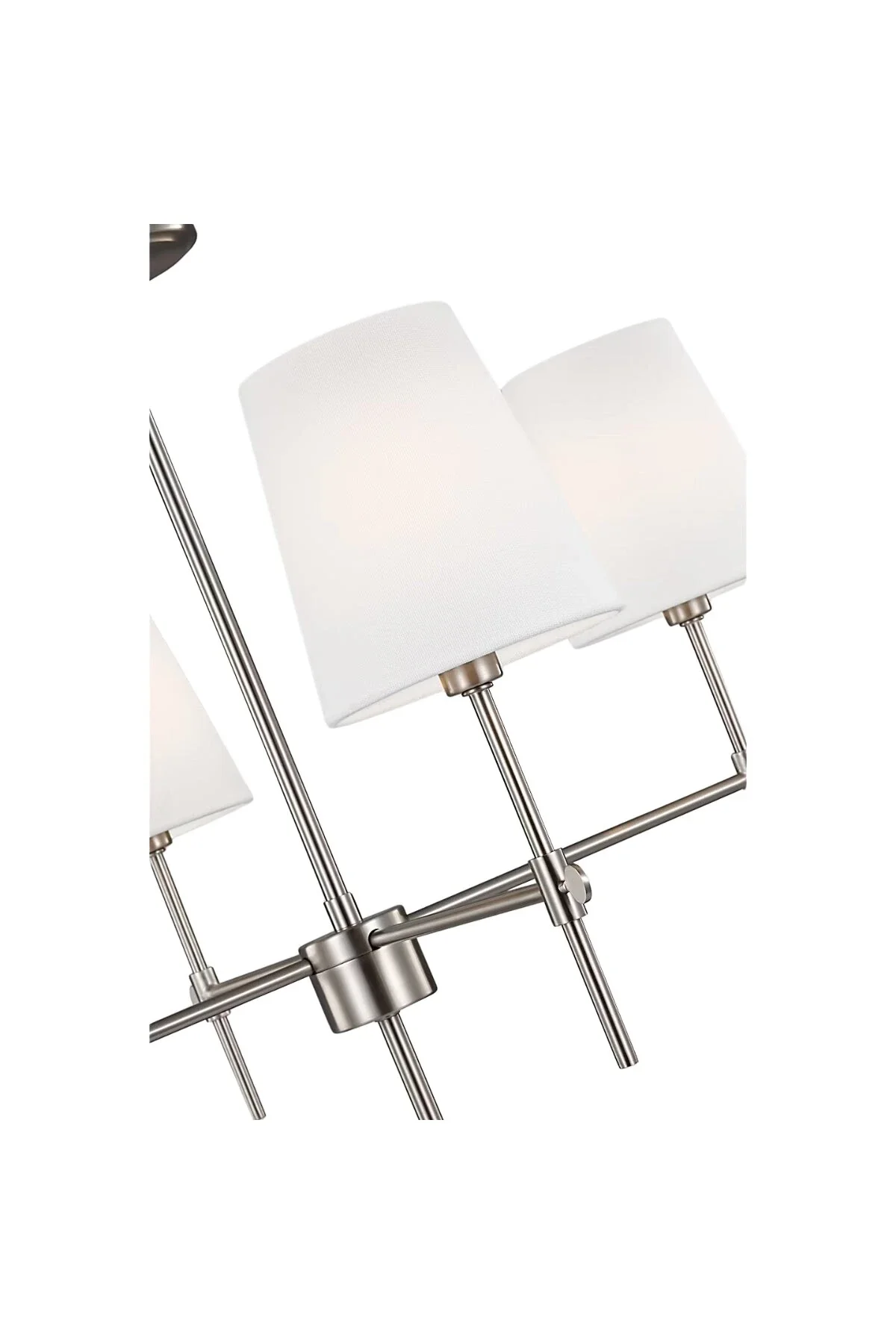 Baker Chandelier - Image 11