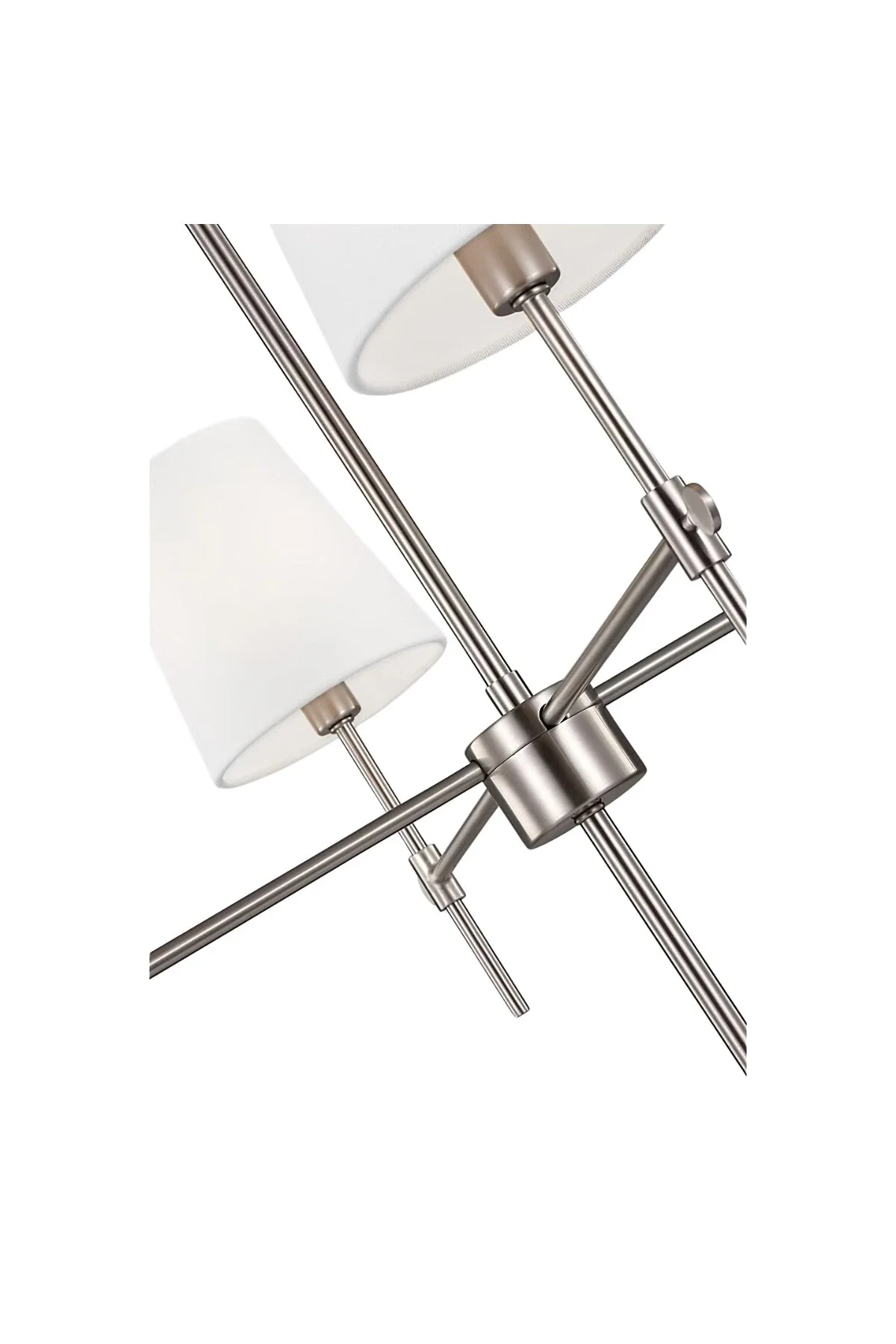 Baker Chandelier - Image 12