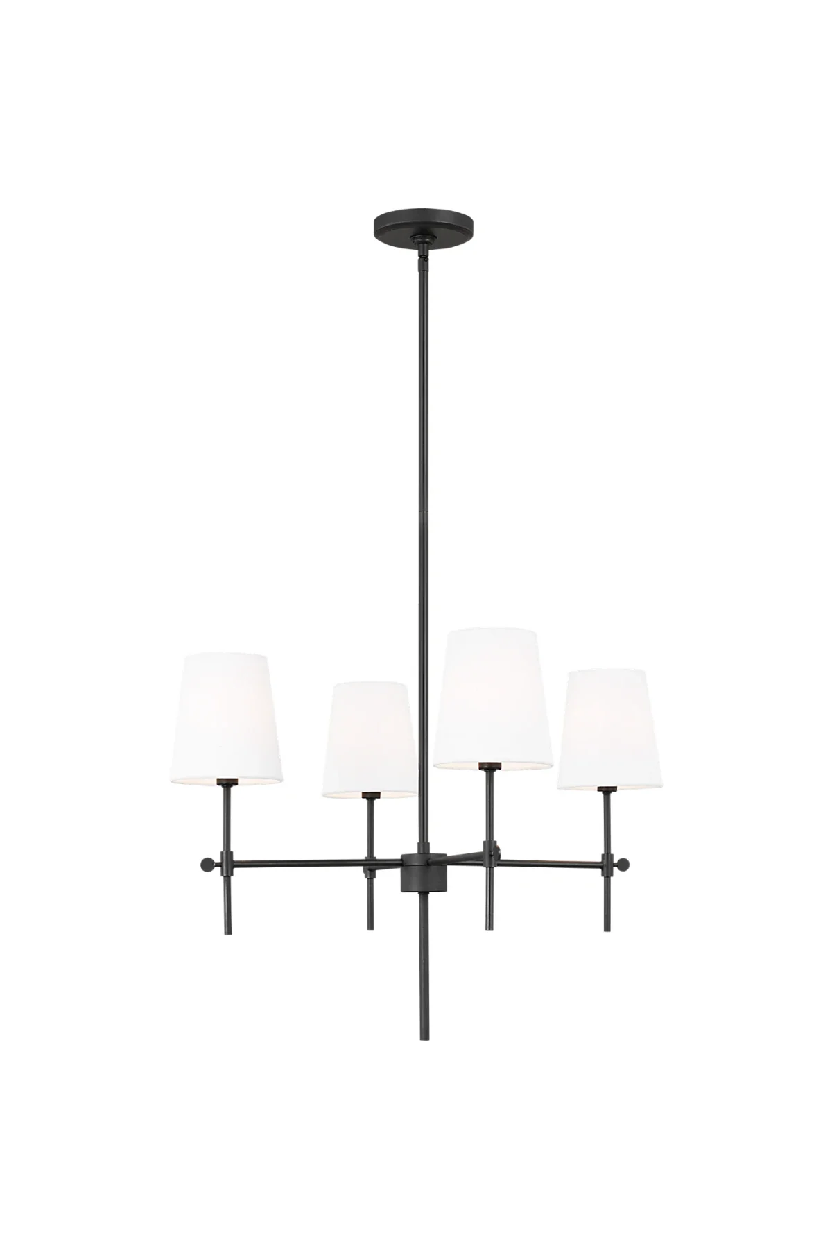 Baker Chandelier - Image 2