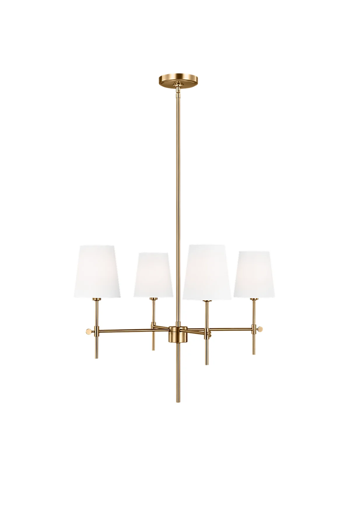 Baker Chandelier - Image 5