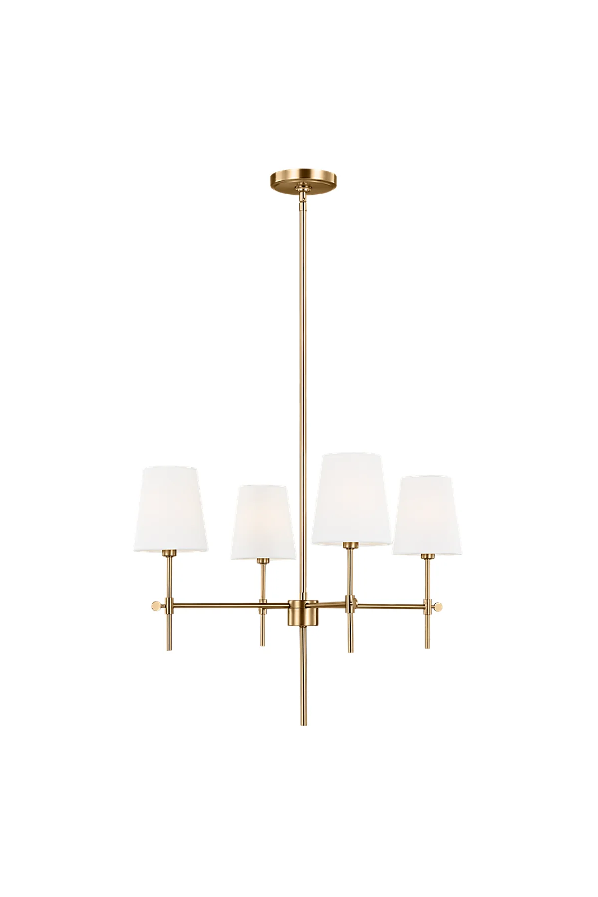 Baker Chandelier - Image 6