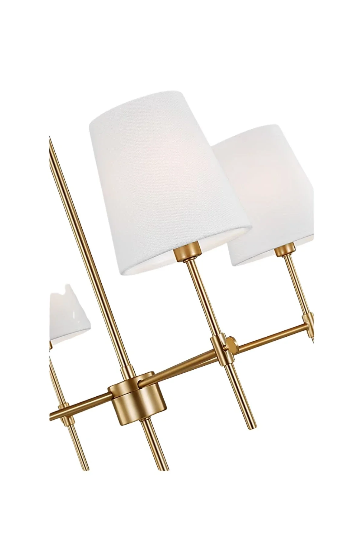Baker Chandelier - Image 7