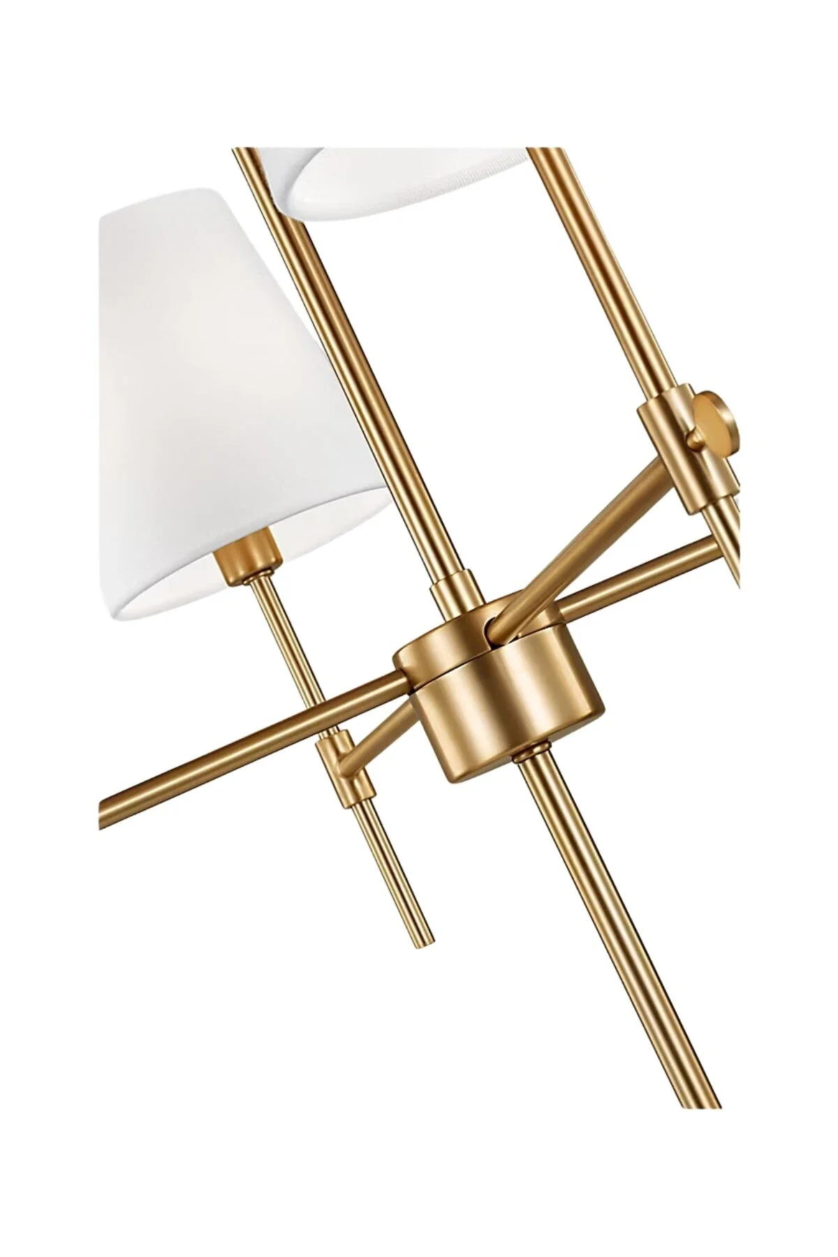 Baker Chandelier - Image 8