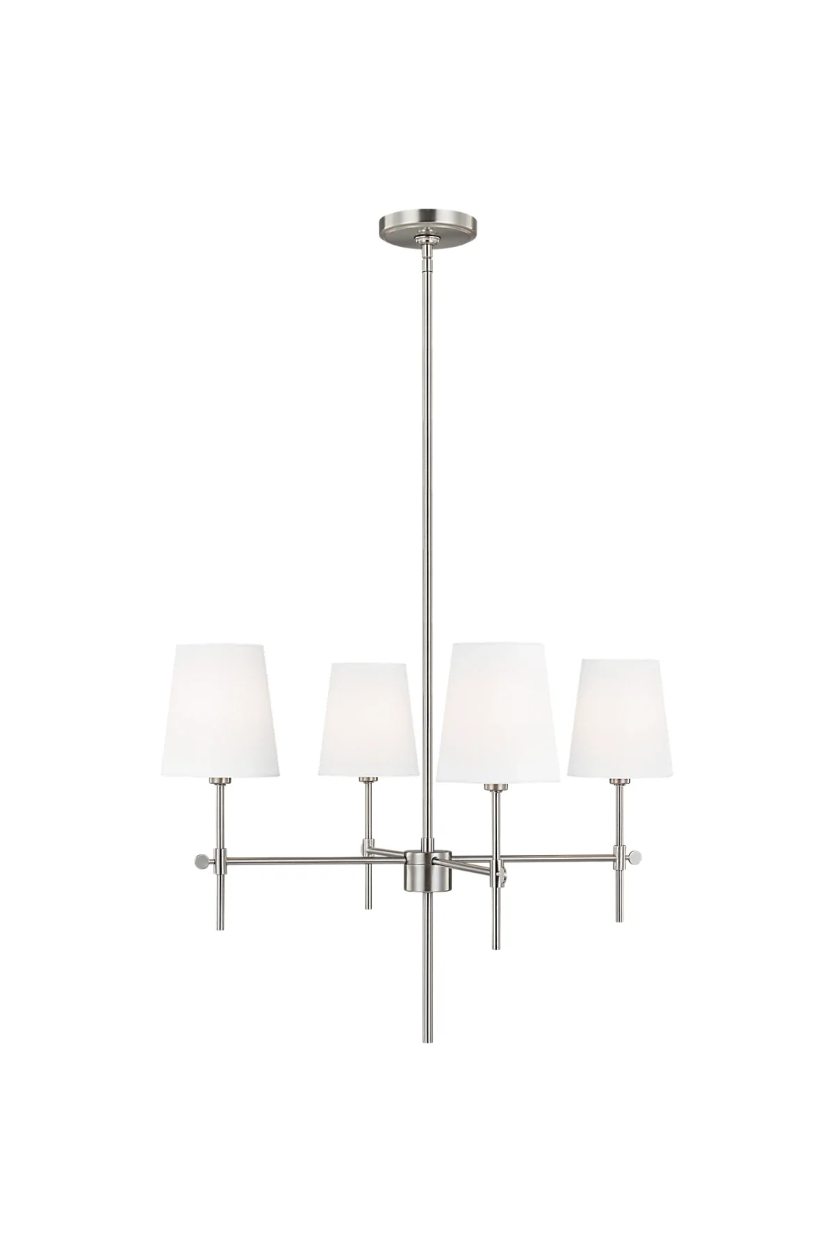 Baker Chandelier - Image 9