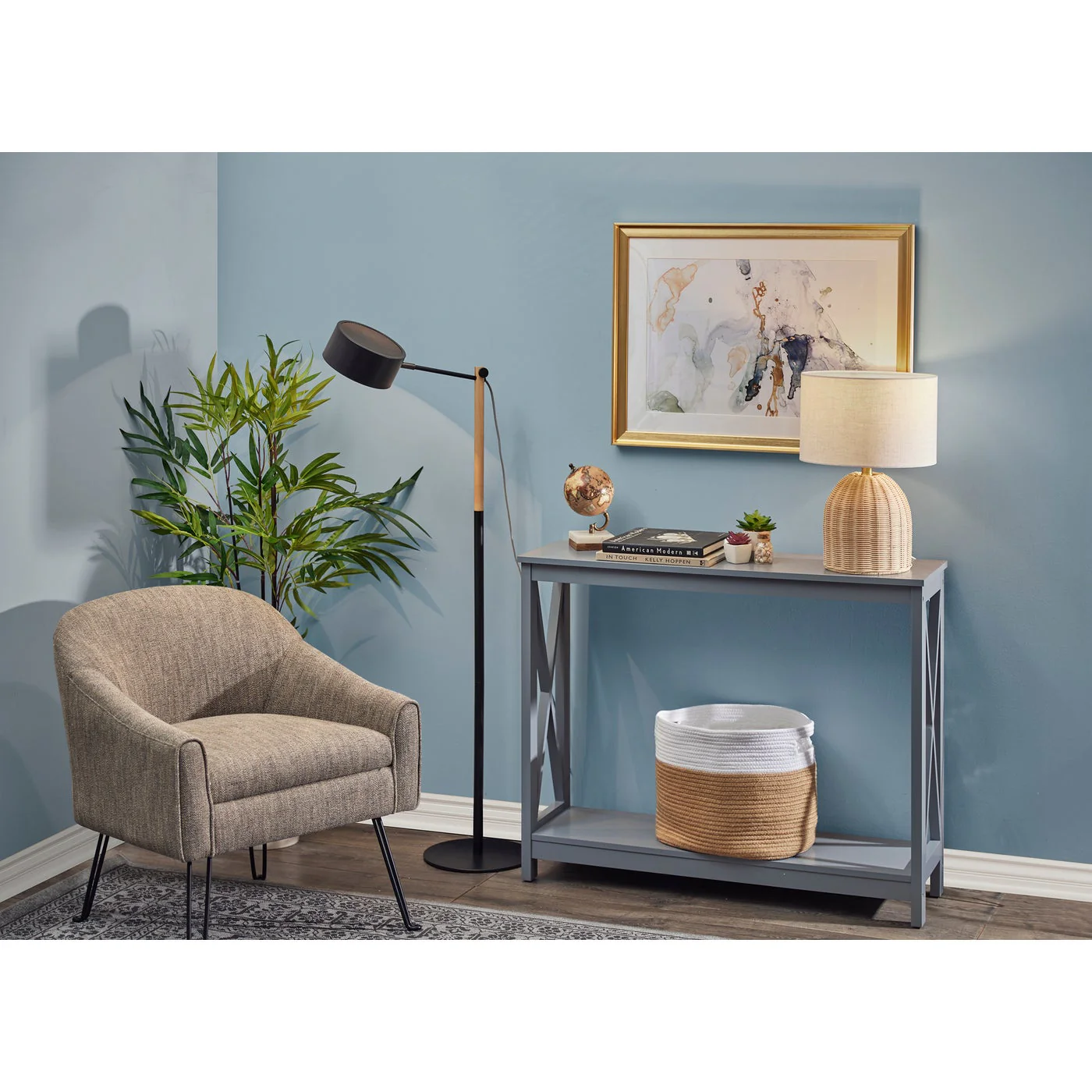 Bali Table Lamp - 2 Sizes - Image 3