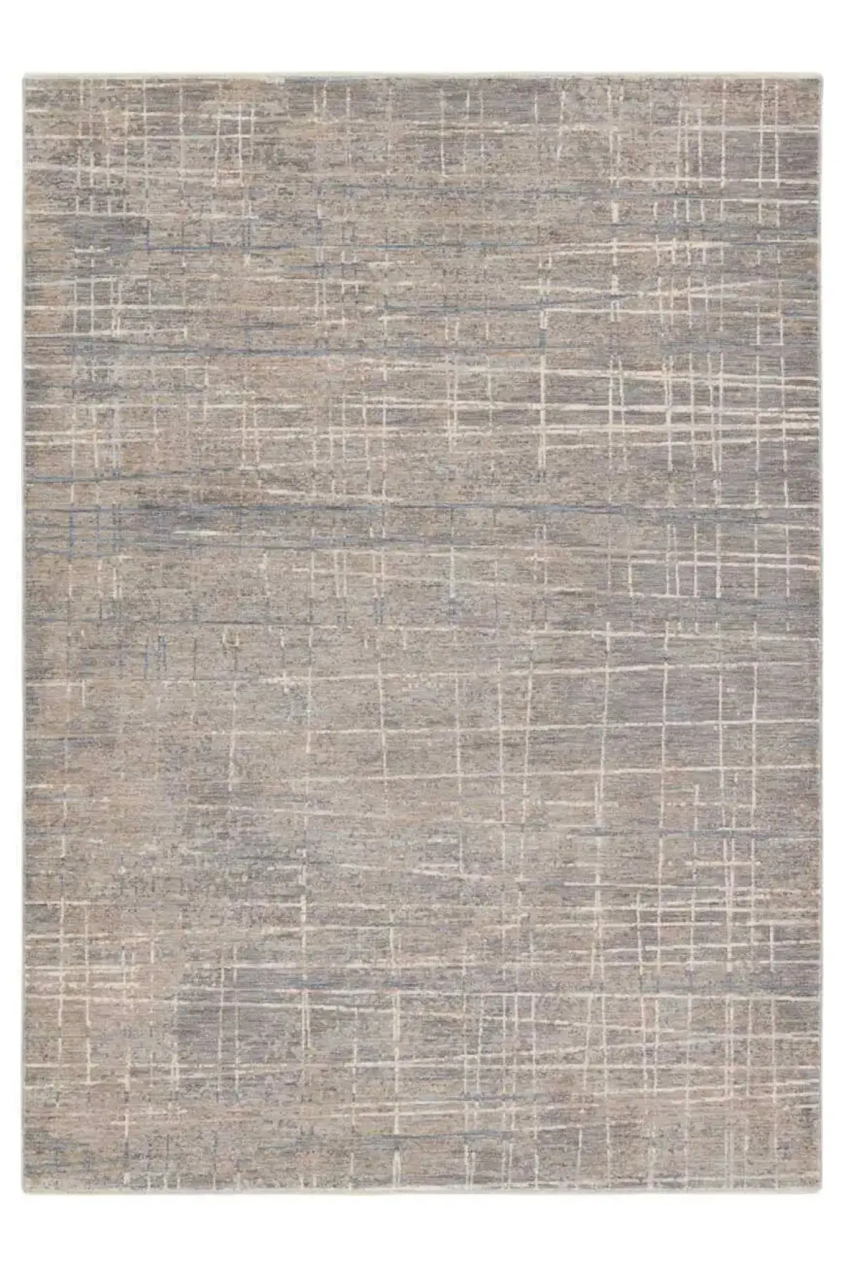 Ballad Rug - Folkstone Gray