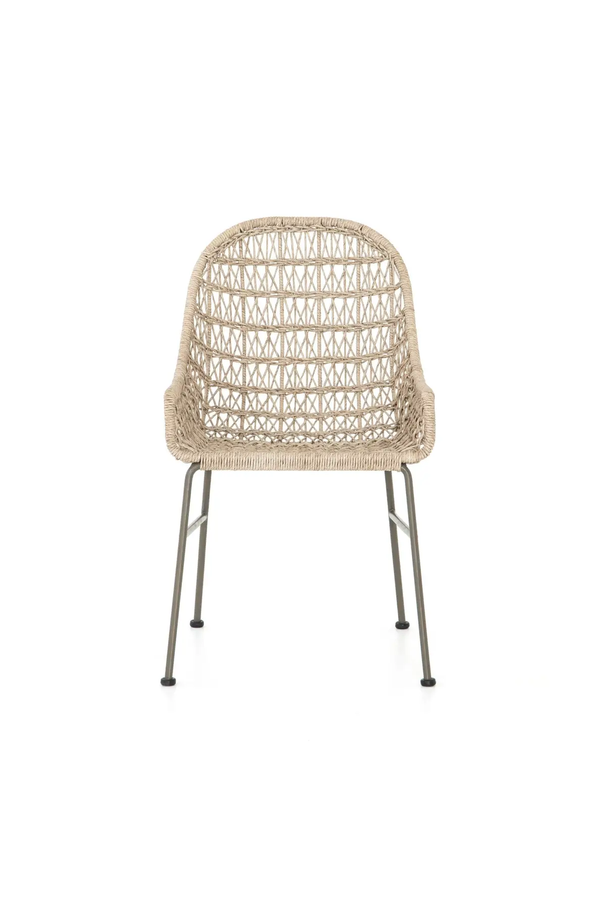 Bandera Outdoor Woven Dining Chair