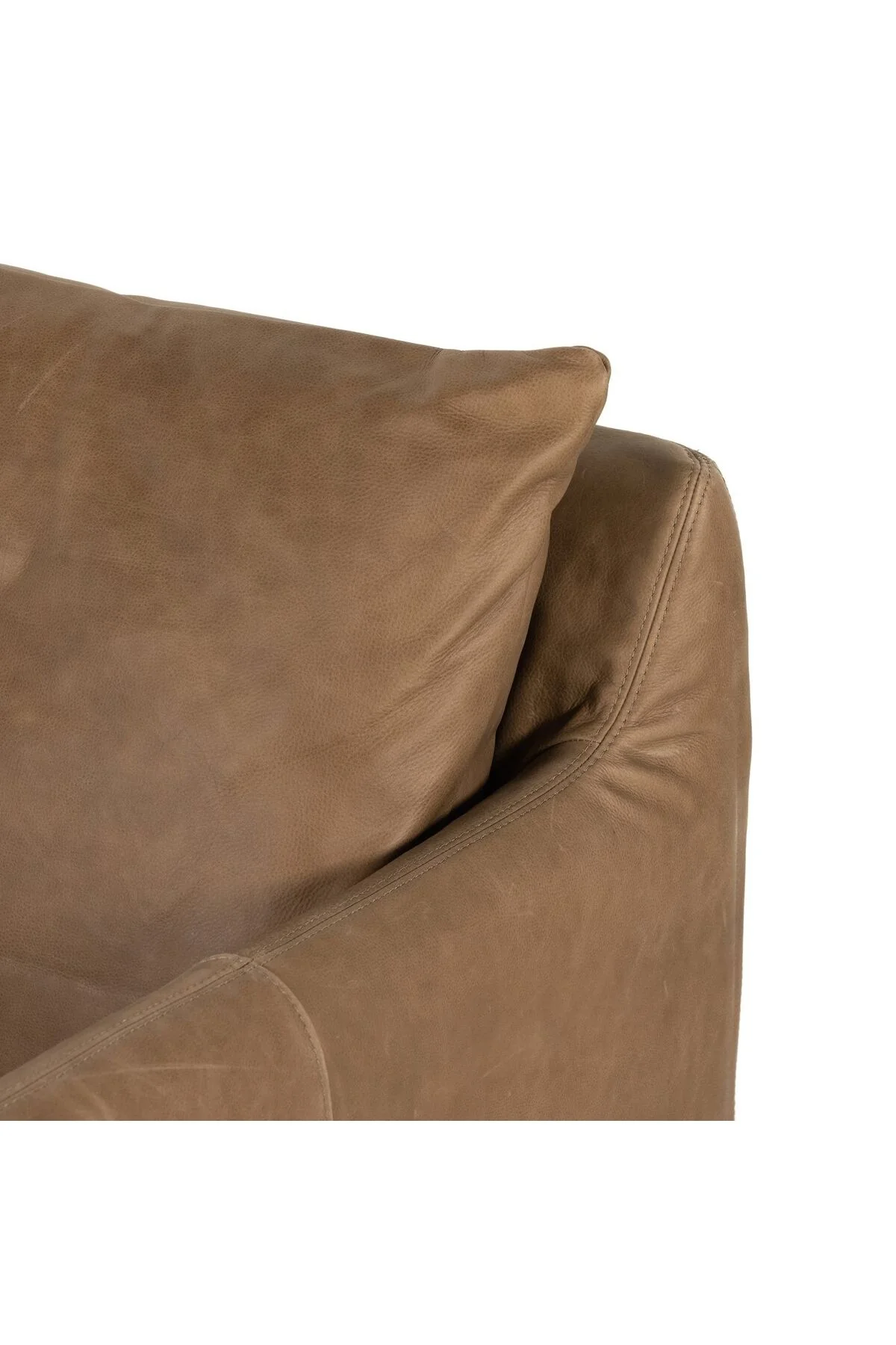 Banks Slipcover Swivel Chair - Image 9