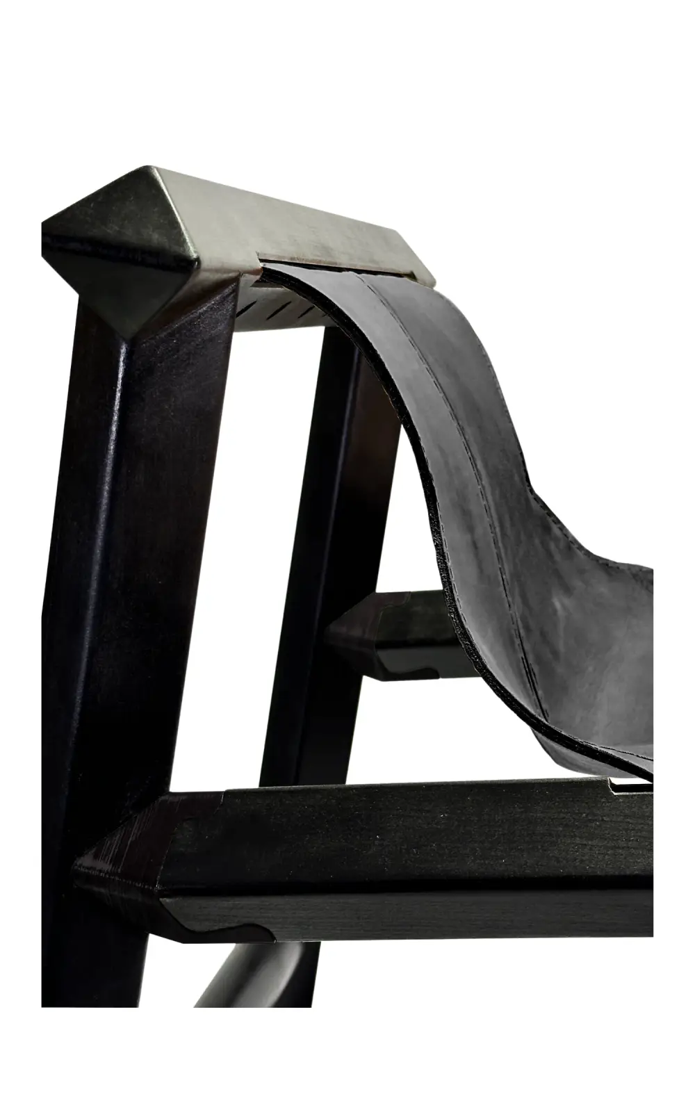 Bar Stool 1903 - Black - Image 5