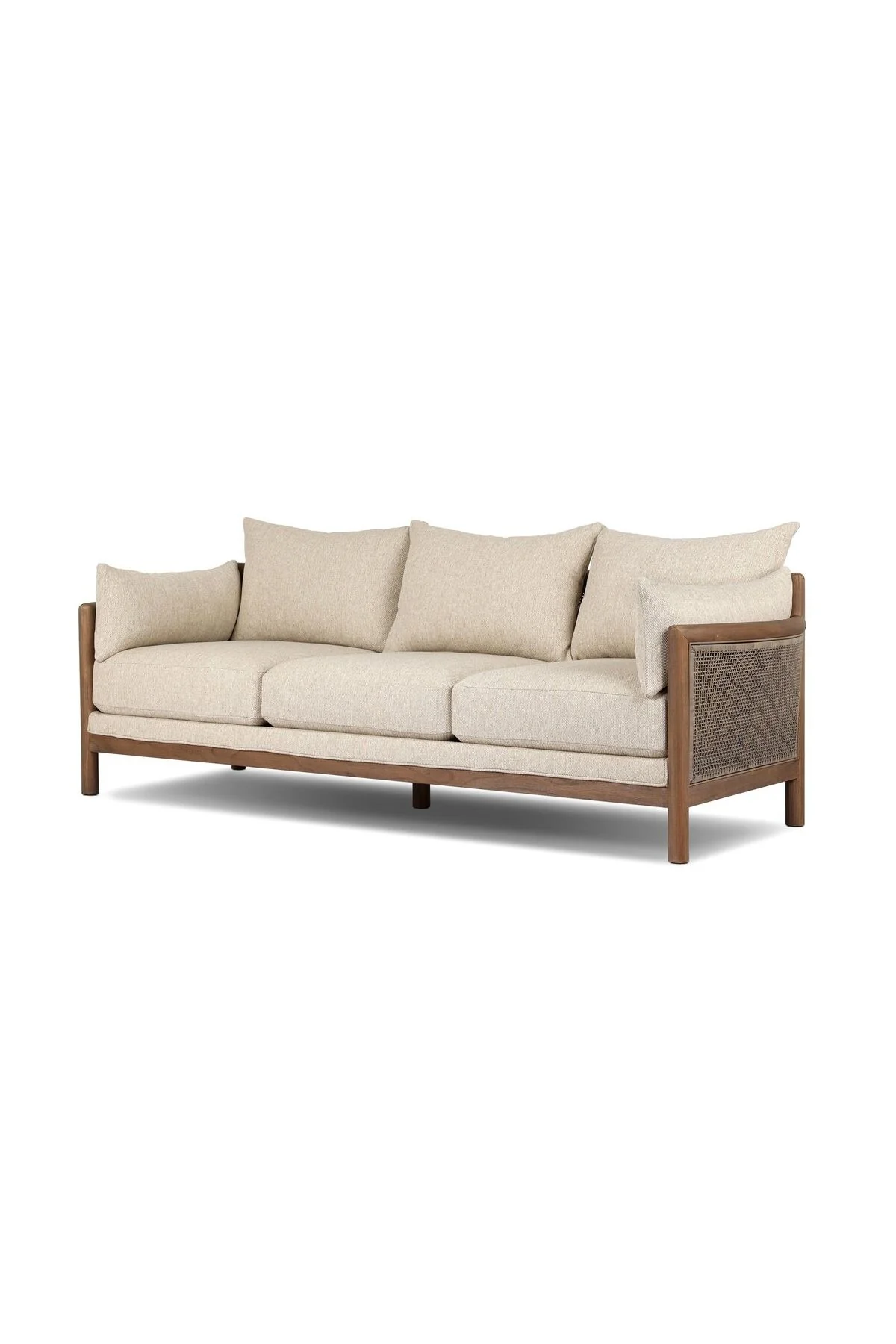 Barbosa Outdoor Sofa - 86" - Image 3