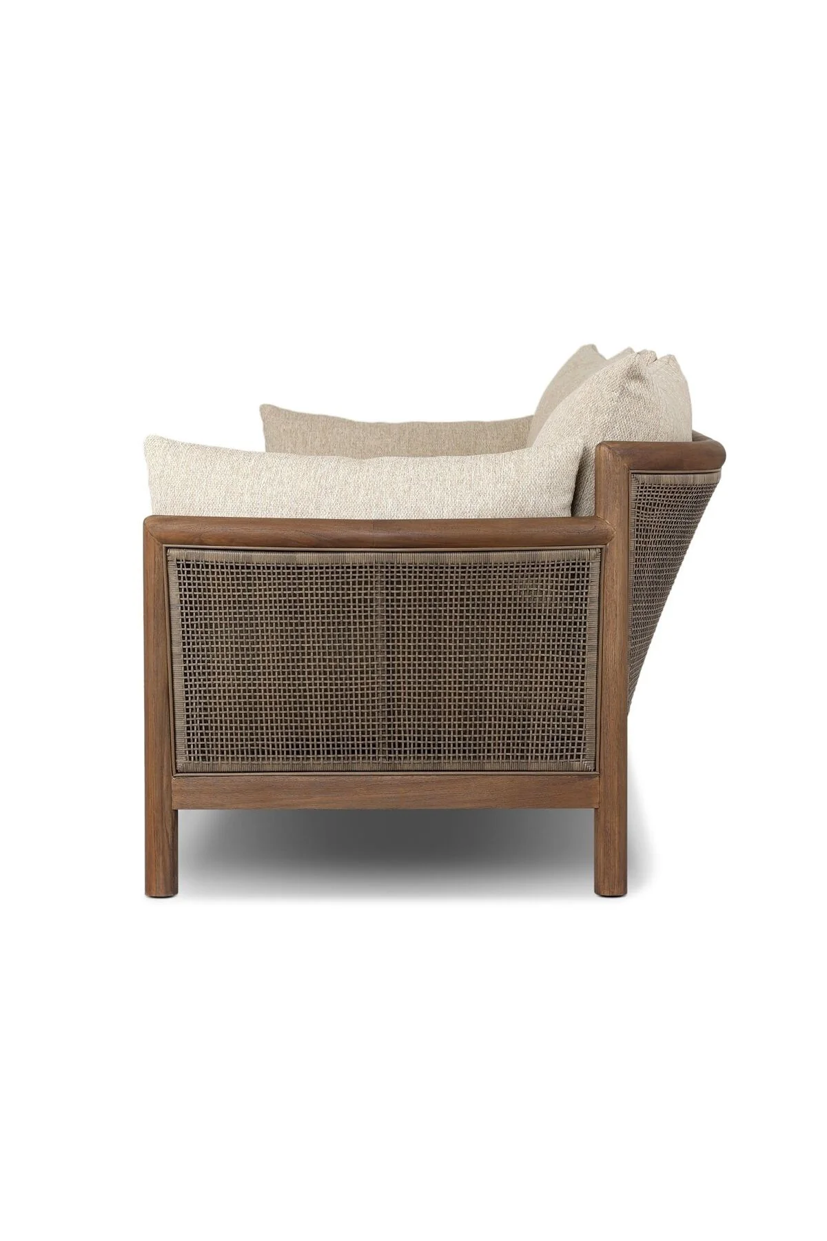 Barbosa Outdoor Sofa - 86" - Image 4