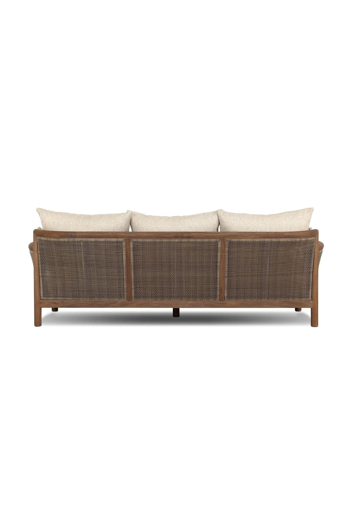 Barbosa Outdoor Sofa - 86" - Image 6