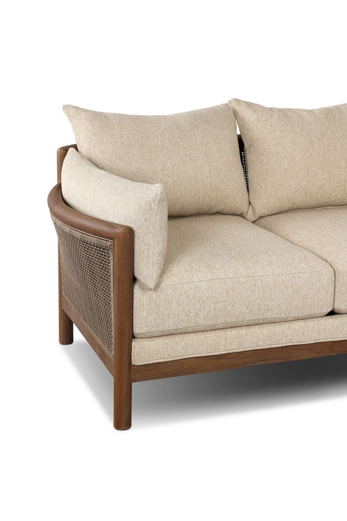 Barbosa Outdoor Sofa - 86" - Image 8