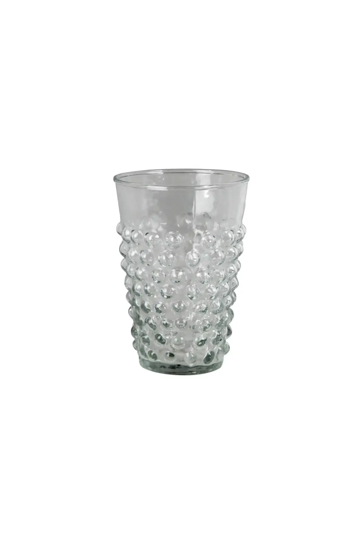 Bardot Dotted Drinking Glass