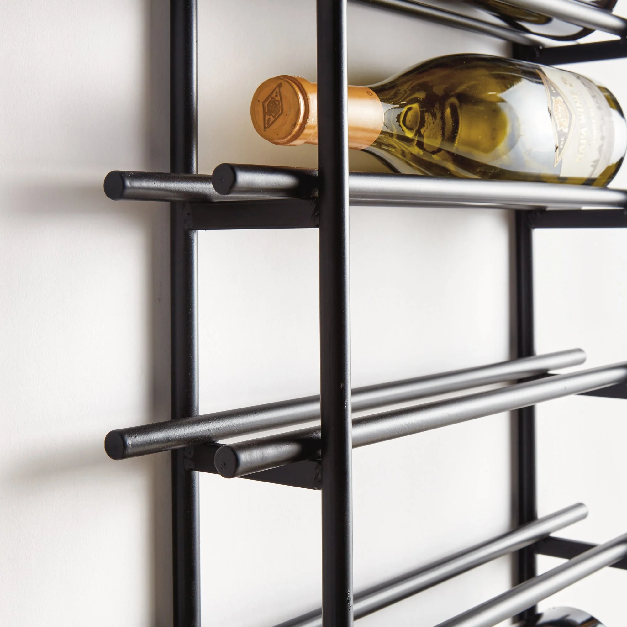 Barossa 12-Bottle Wine Rack - Image 4