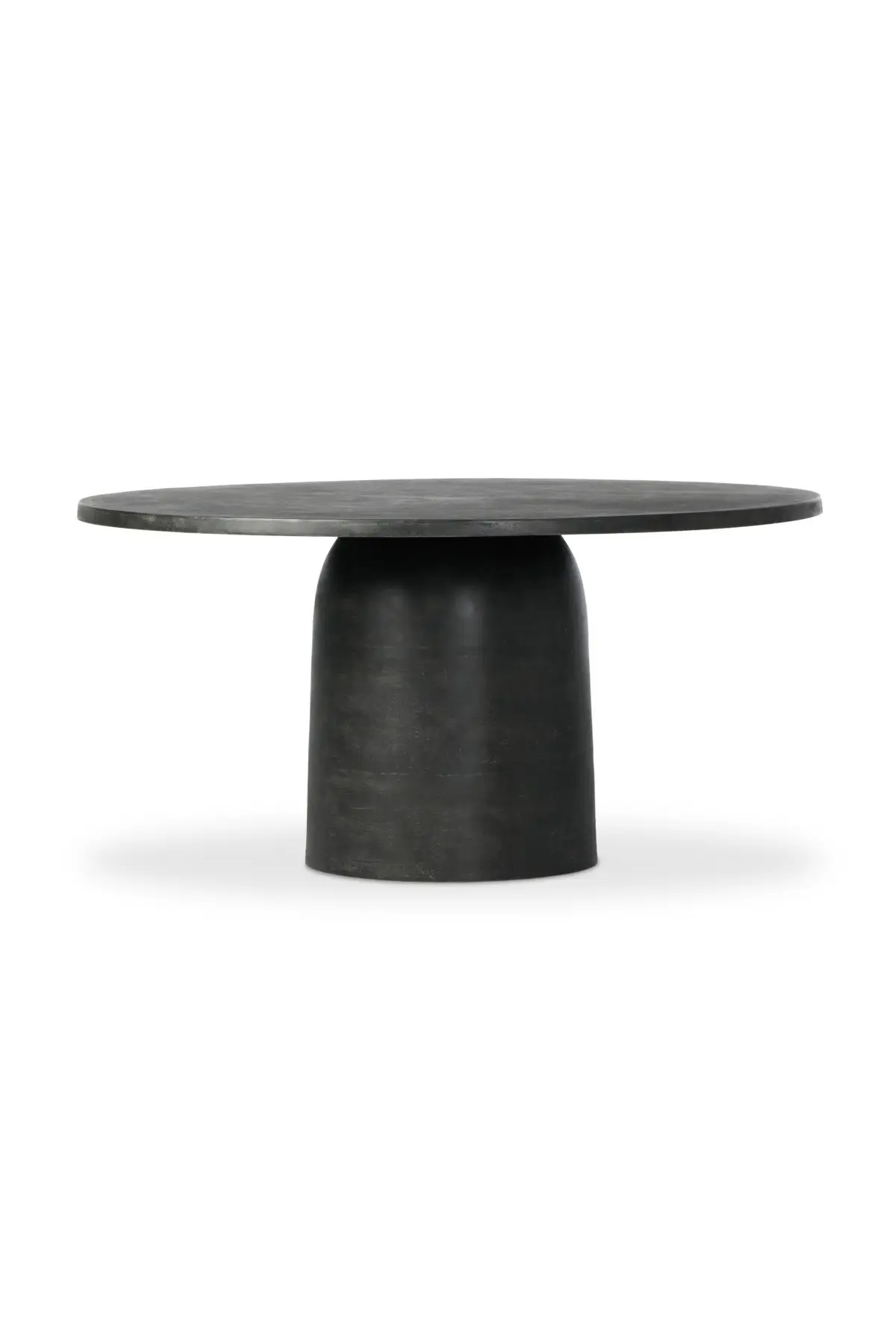 Basil Outdoor Dining Table 60" - Image 3