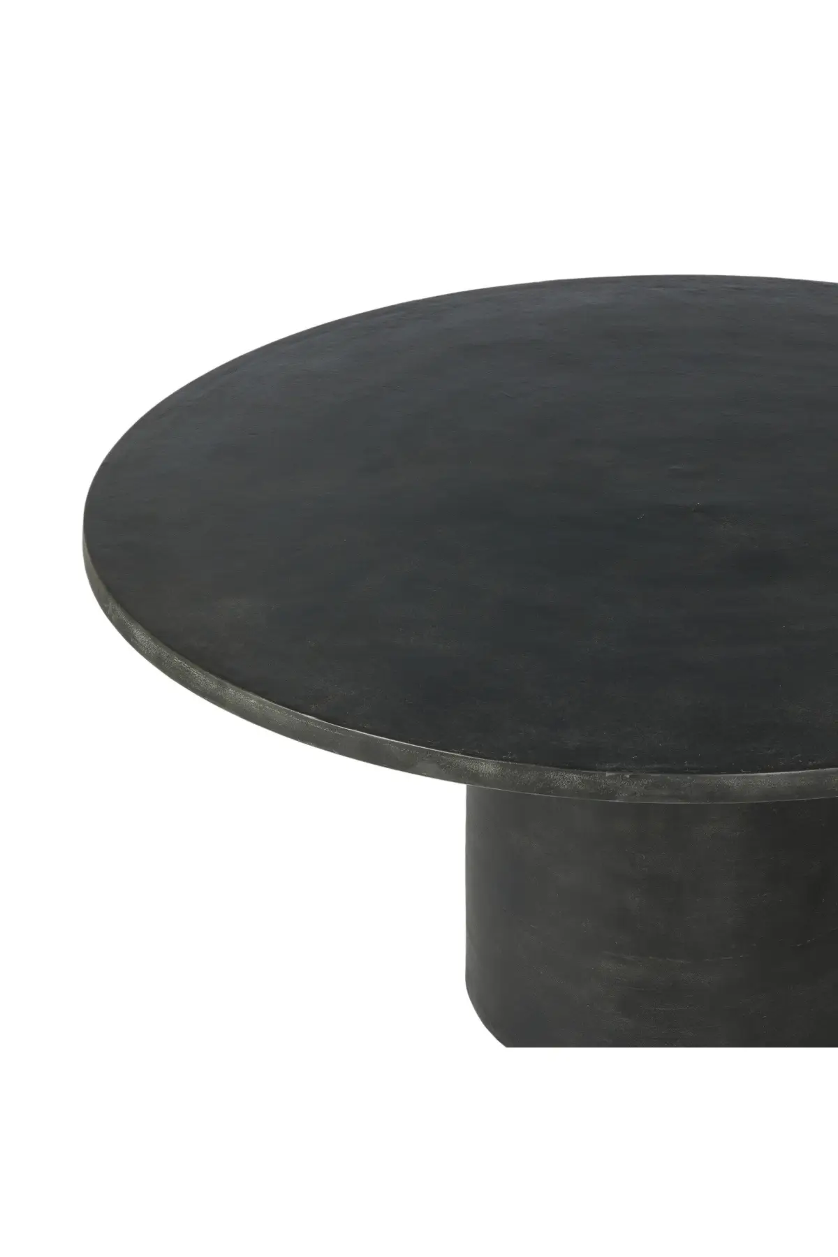 Basil Outdoor Dining Table 60" - Image 5