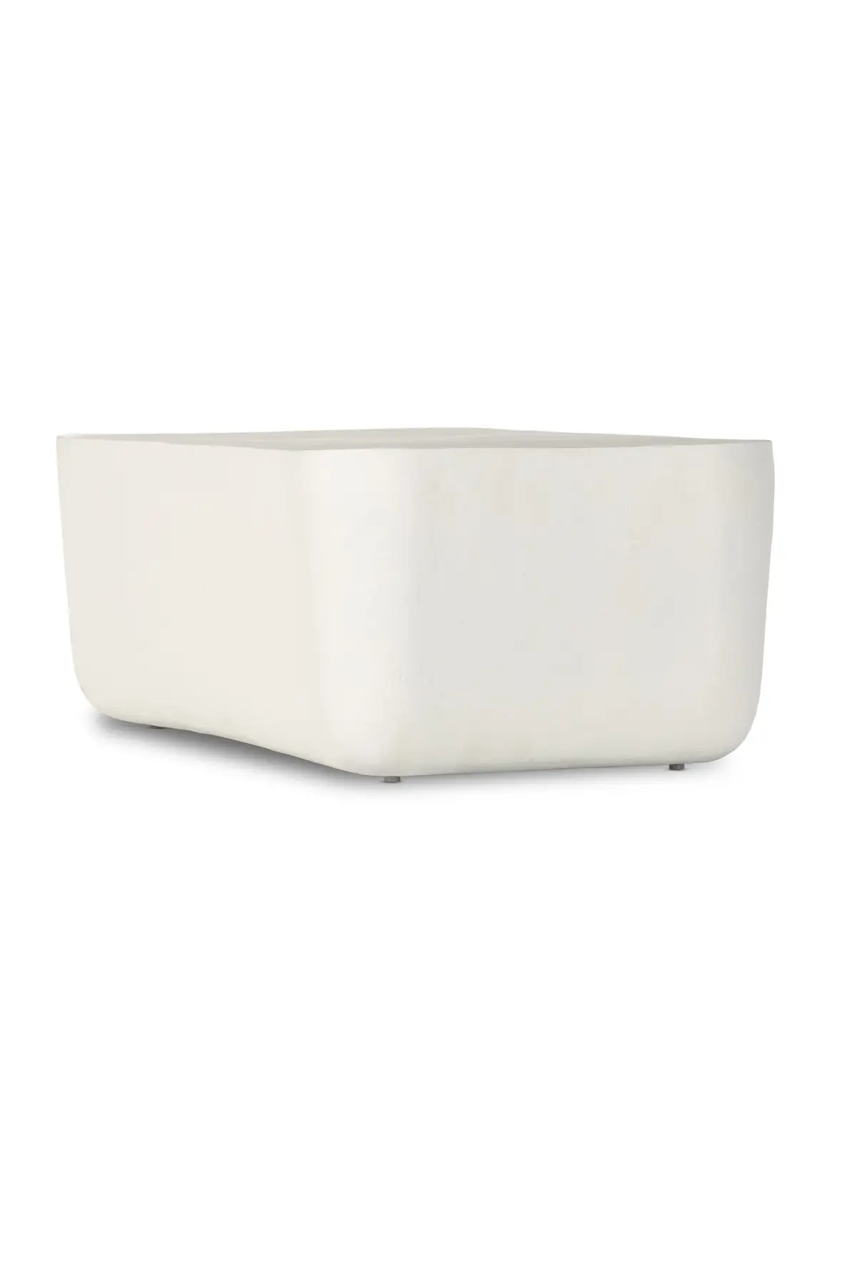 Basil Outdoor Rectangular Coffee Table - Image 13