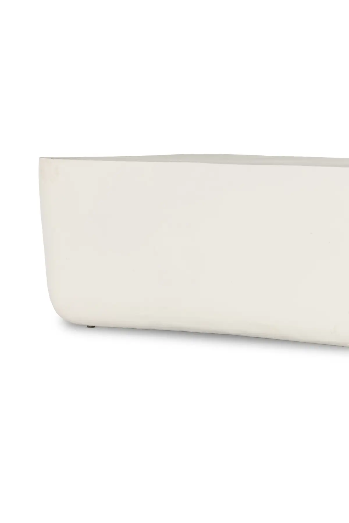 Basil Outdoor Rectangular Coffee Table - Image 15