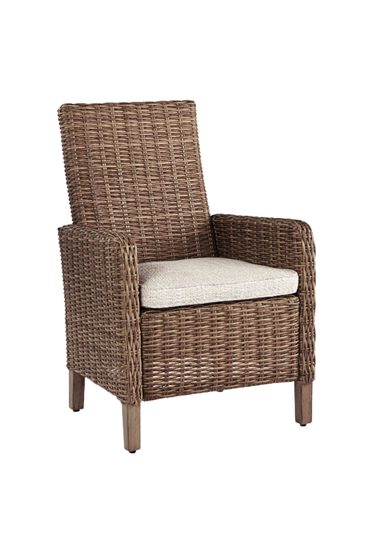 Beachcroft Outdoor Arm Chair - Set of 2 - Image 2