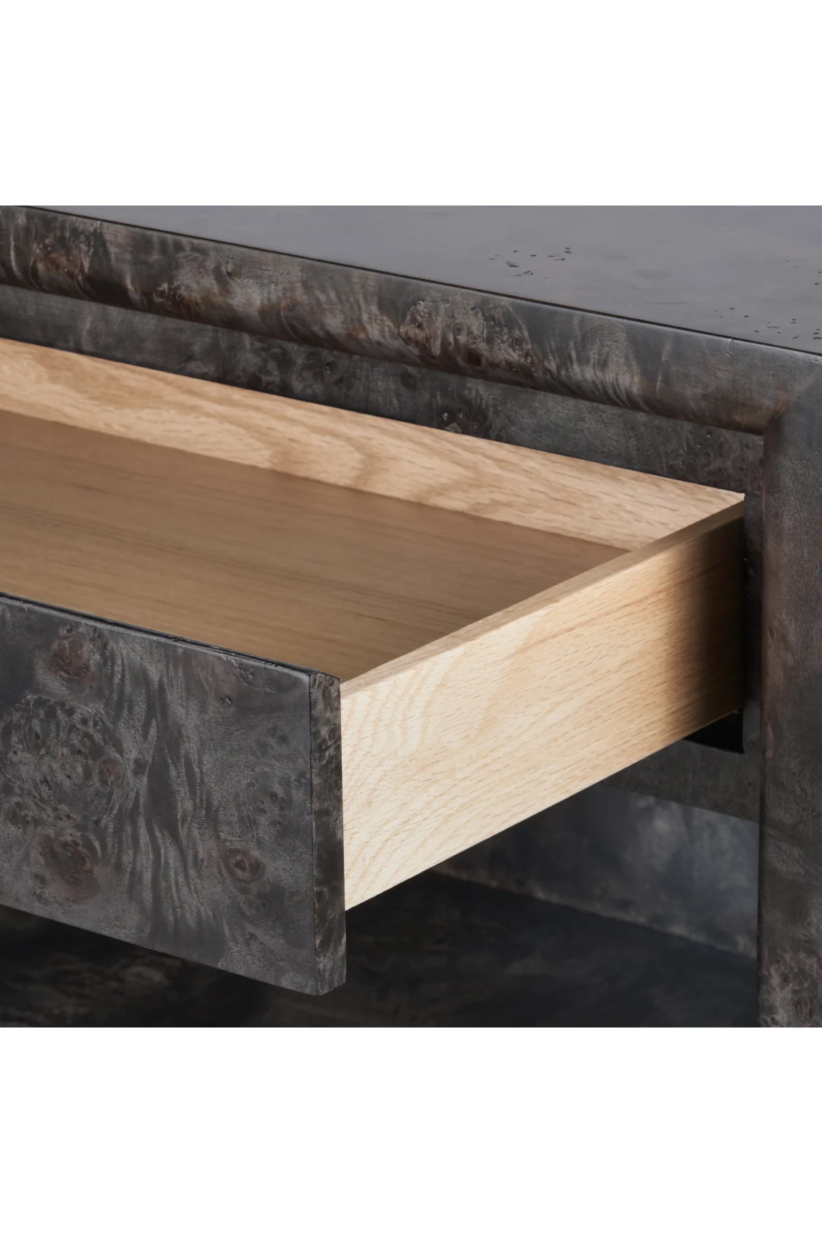 Beatrice 2-Drawer End Table - Image 4