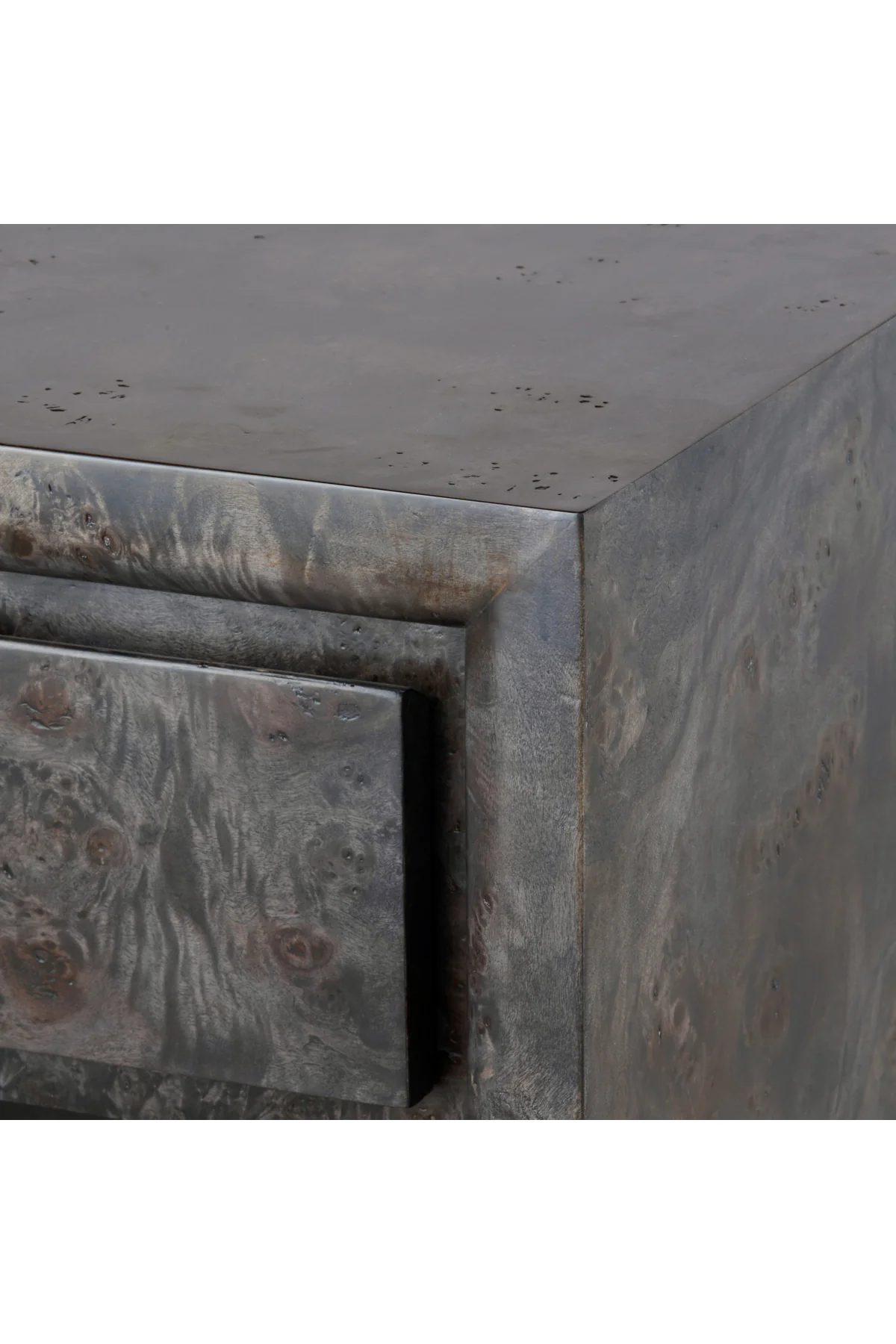 Beatrice 2-Drawer End Table - Image 6