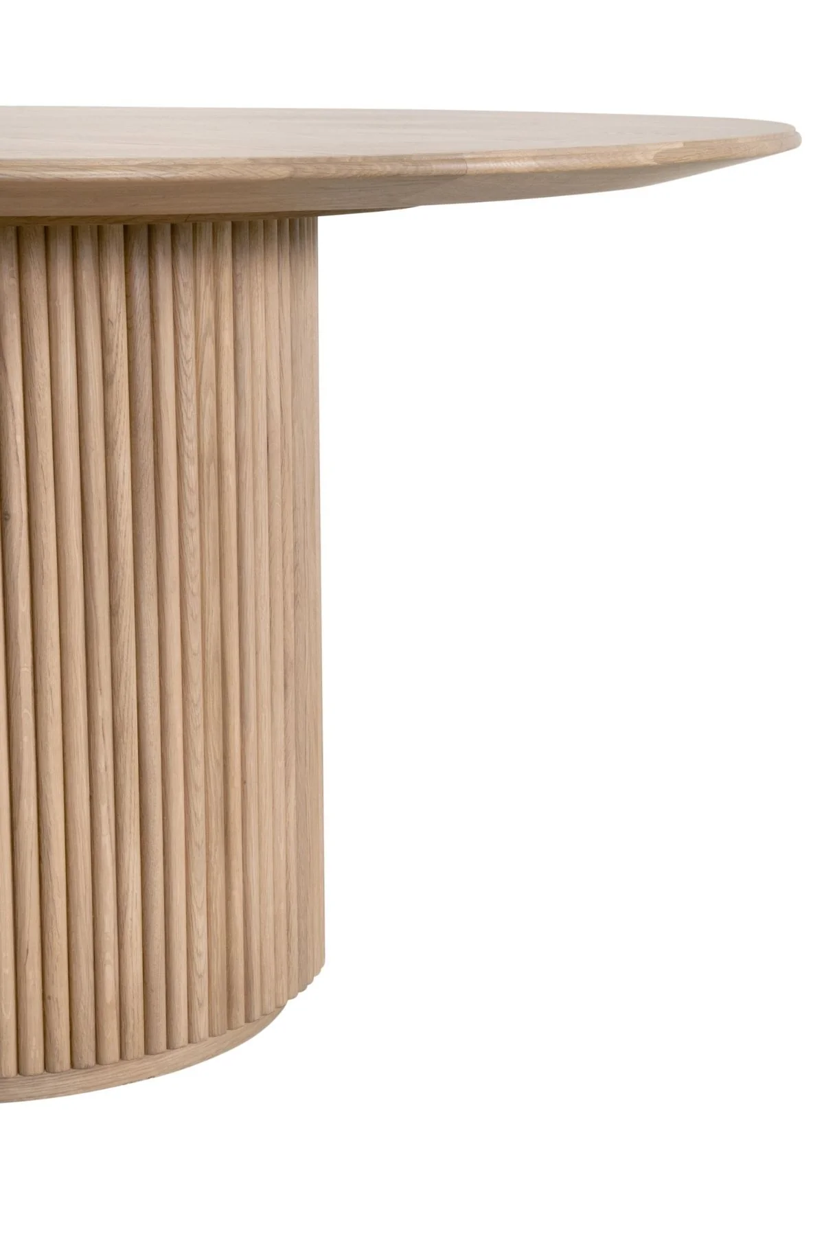 Belfast Round Dining Table - Image 4